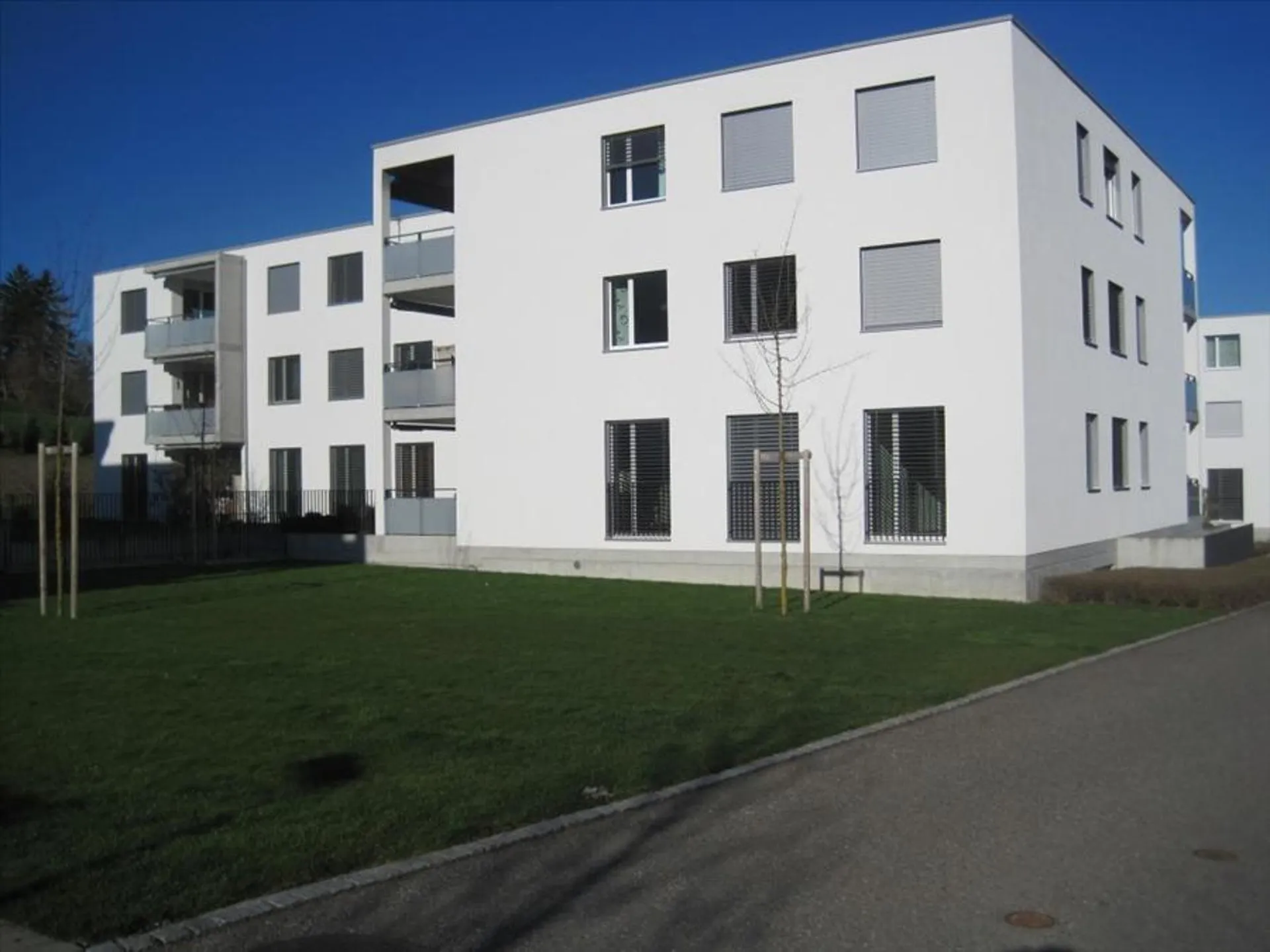 modernes Wohnen in Kreuzlingen...