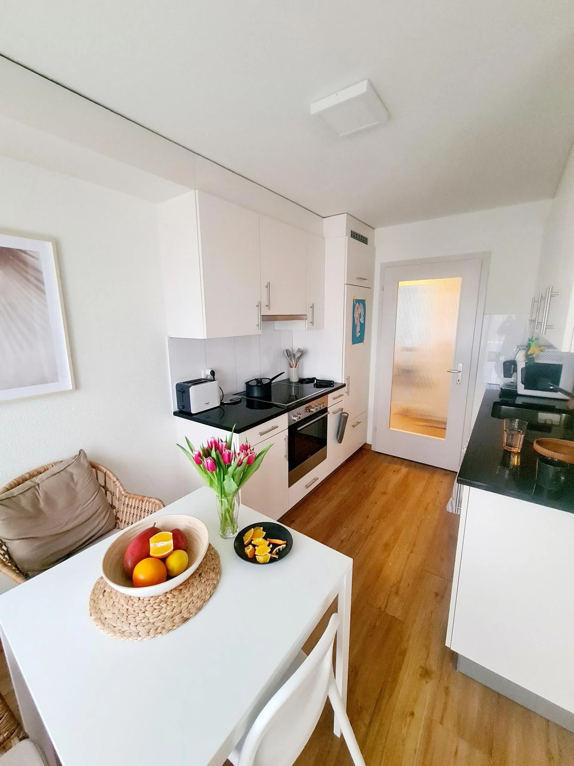 Familienfreundliche 4.5-Zimmer-Wohnung mit Balkon in Egnach