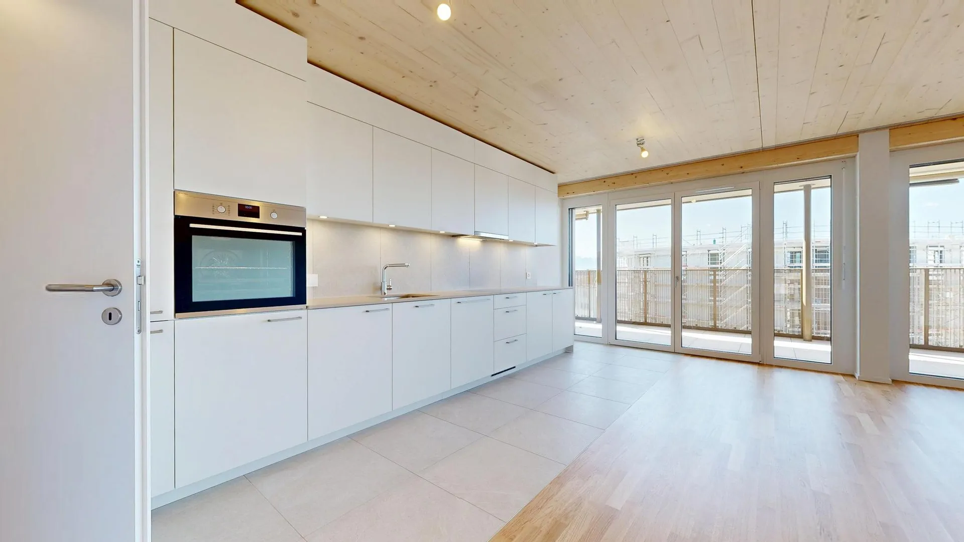 Superbe 4.5 pièces neuf avec balcon et confort moderne !