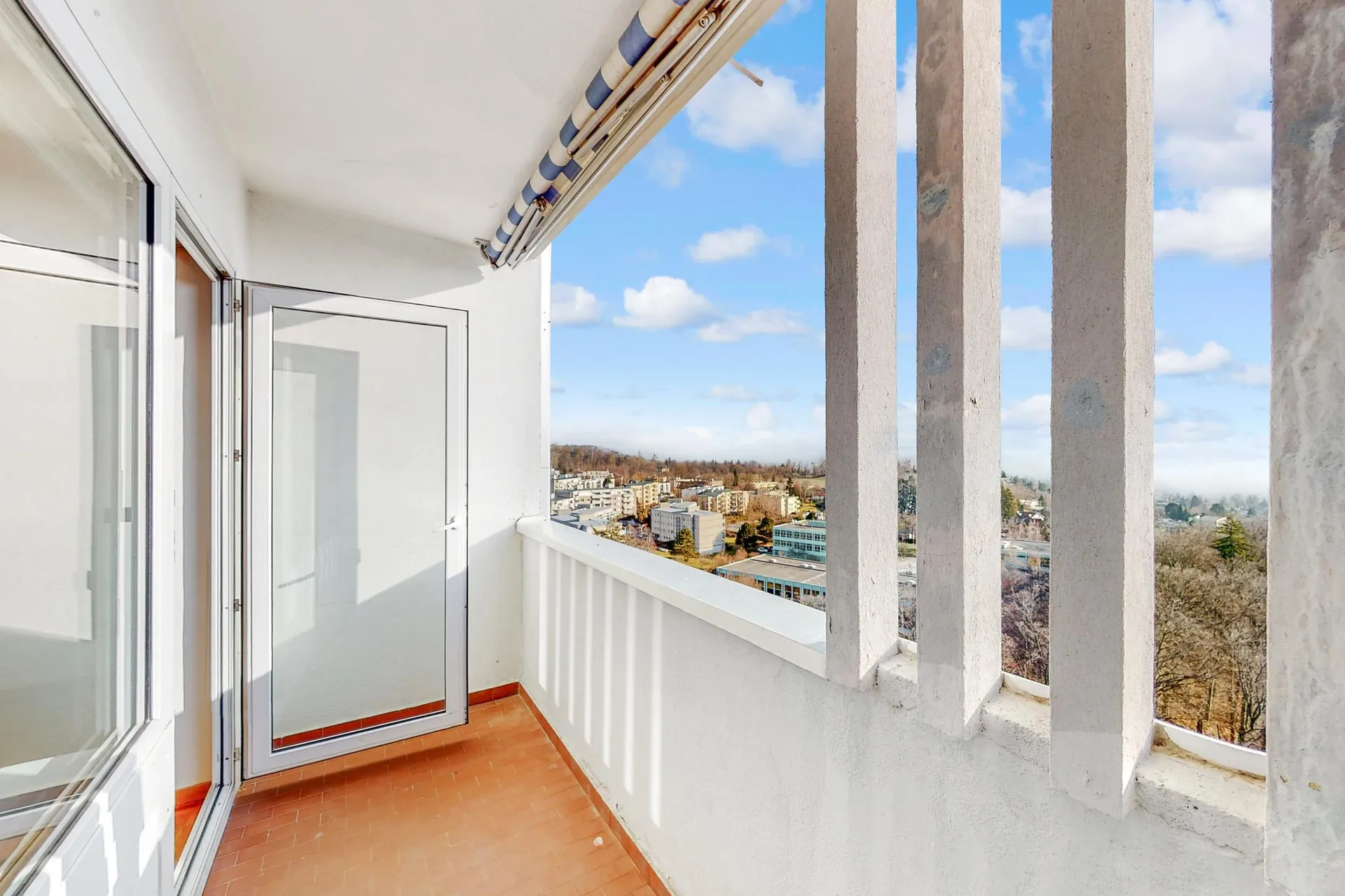 Spacieux et lumineux duplex