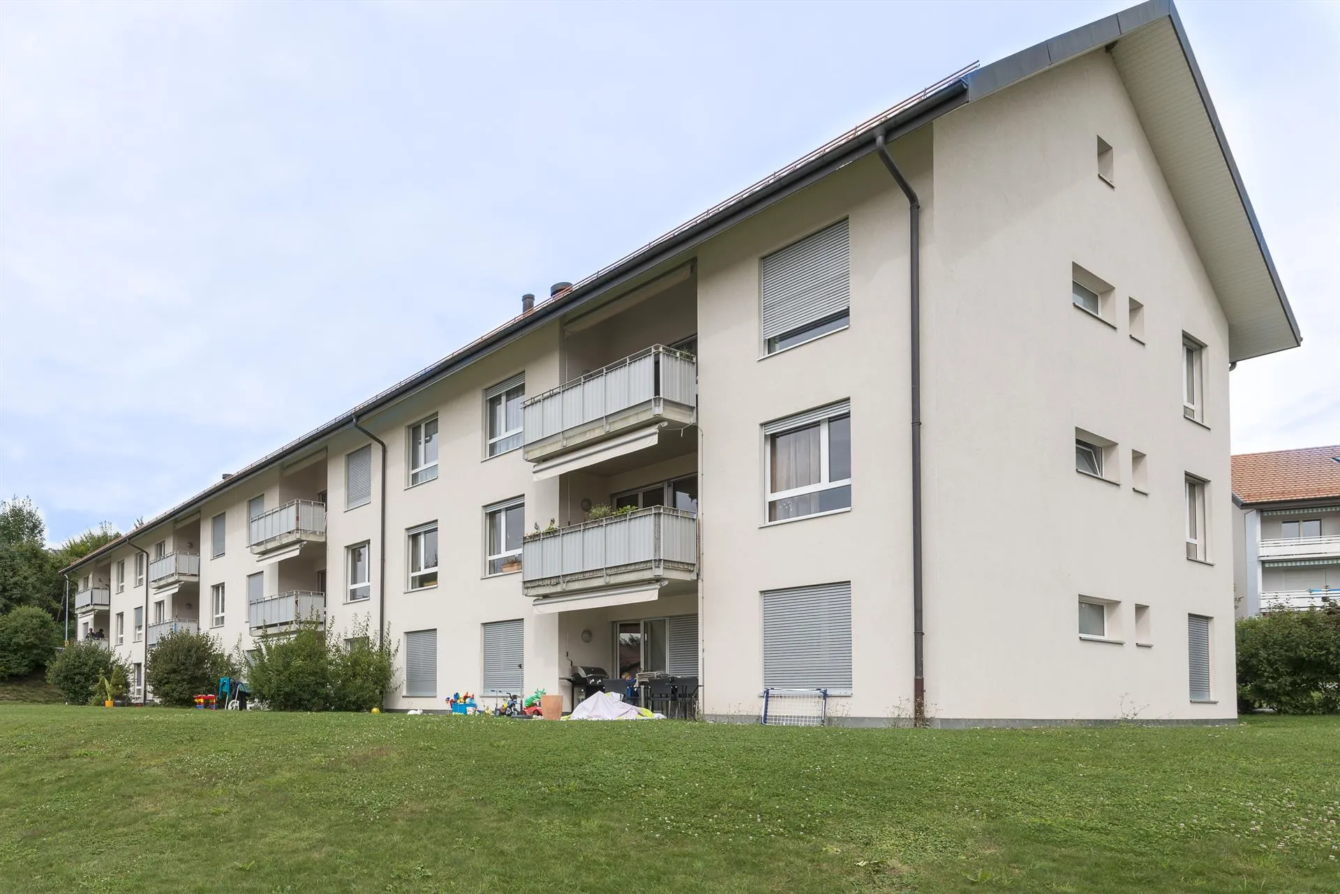 Proche du centre-ville d'Epalinges