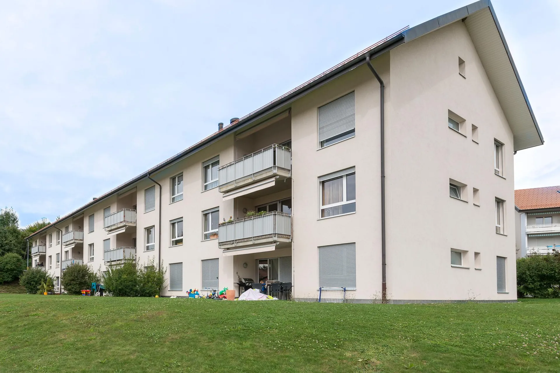 Proche du centre-ville d'Epalinges