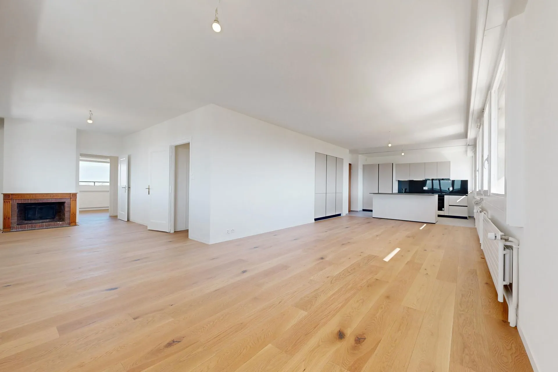 Bel appartement rénové de standing !