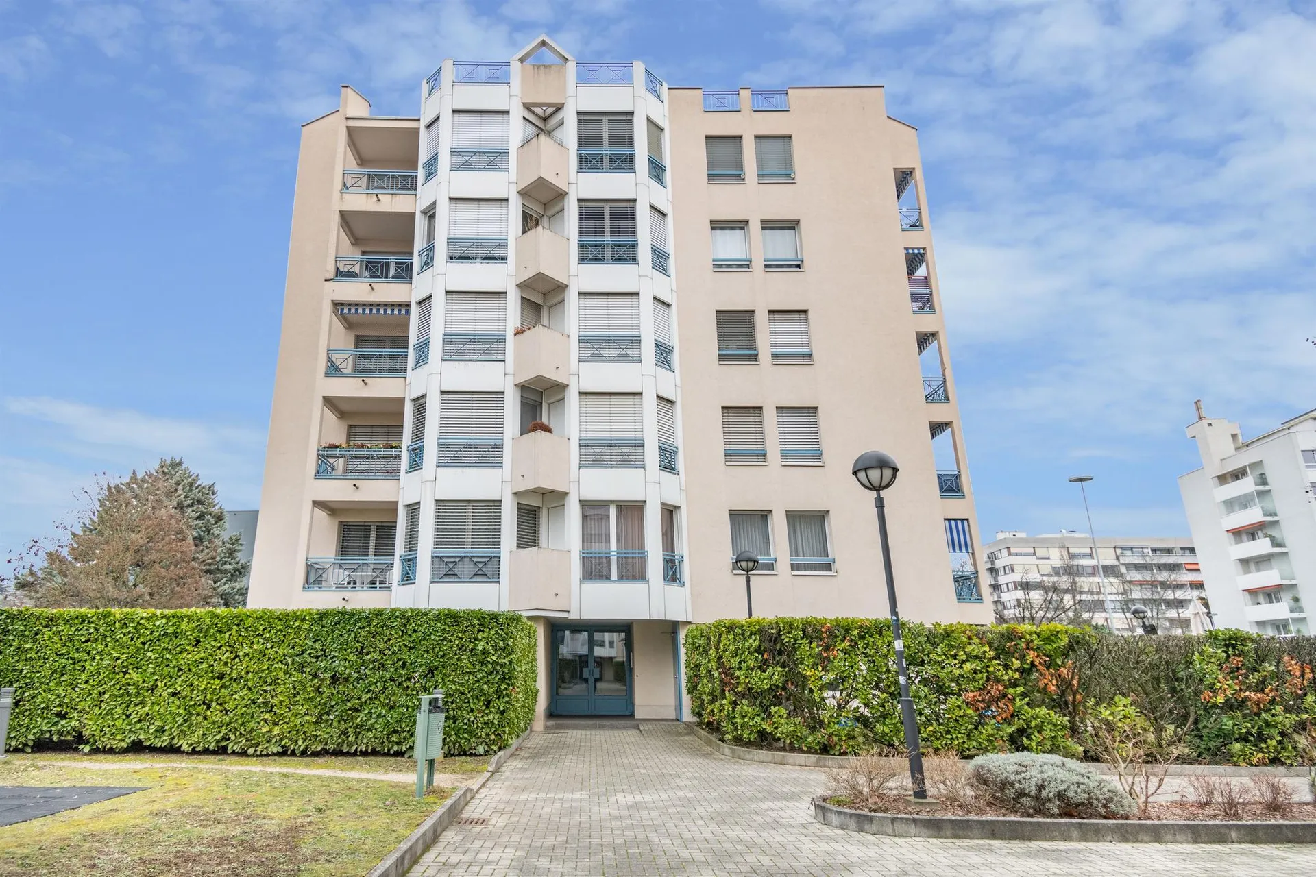 Bel appartement idéal pour une famille !