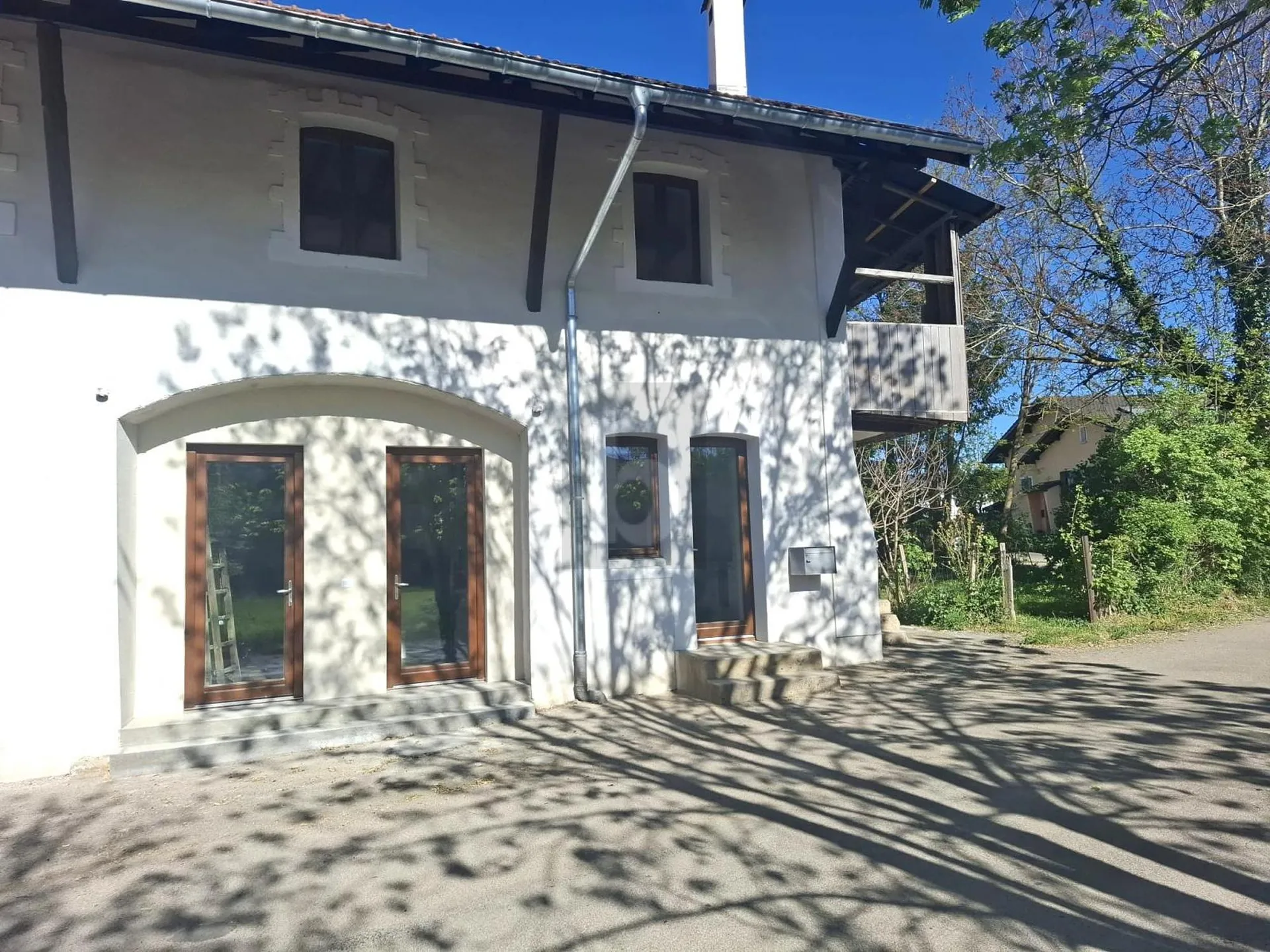 CHALEUREUR, MODERNE, SPACIEUX