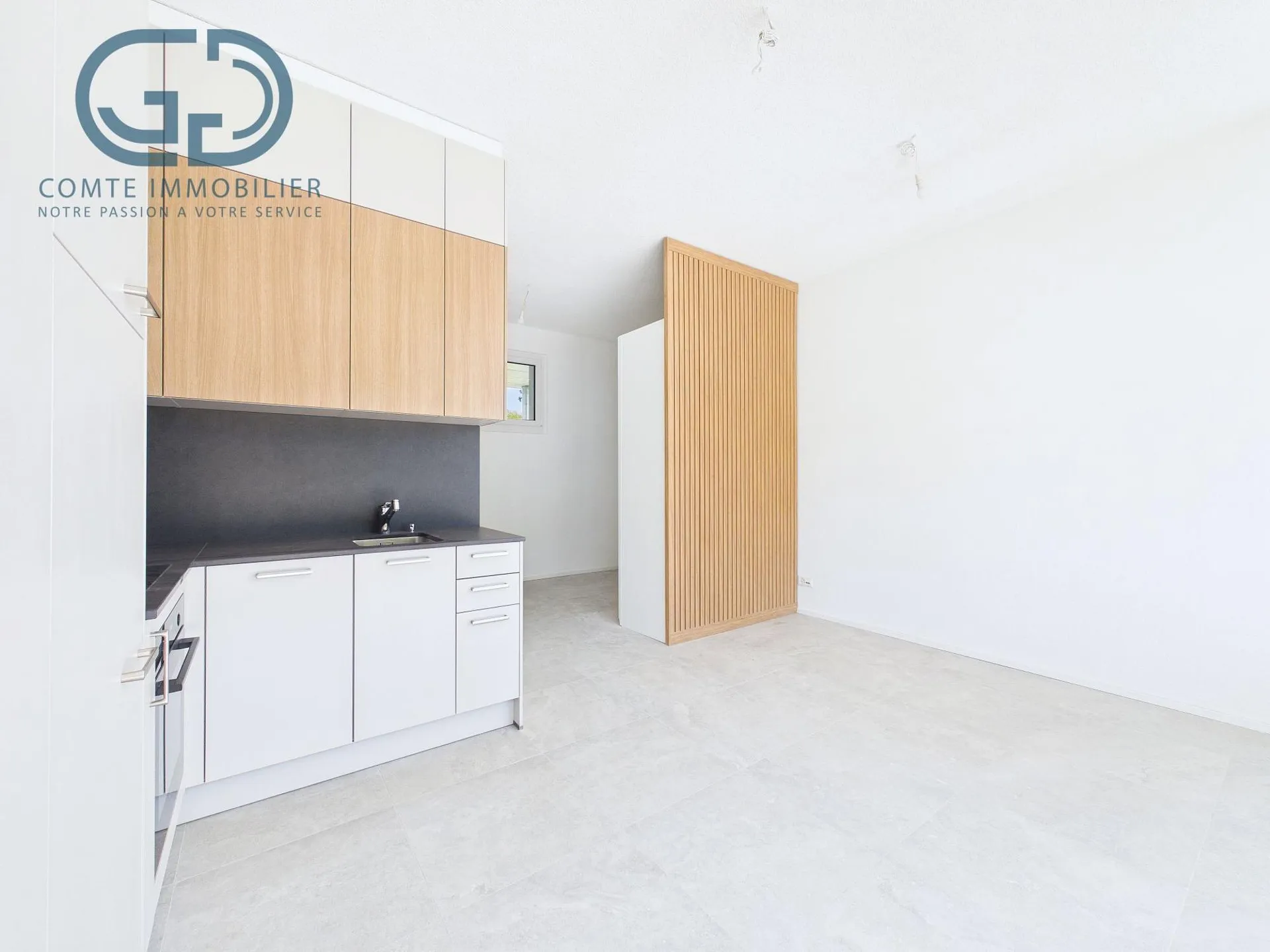 Studio à louer à deux pas de la gare