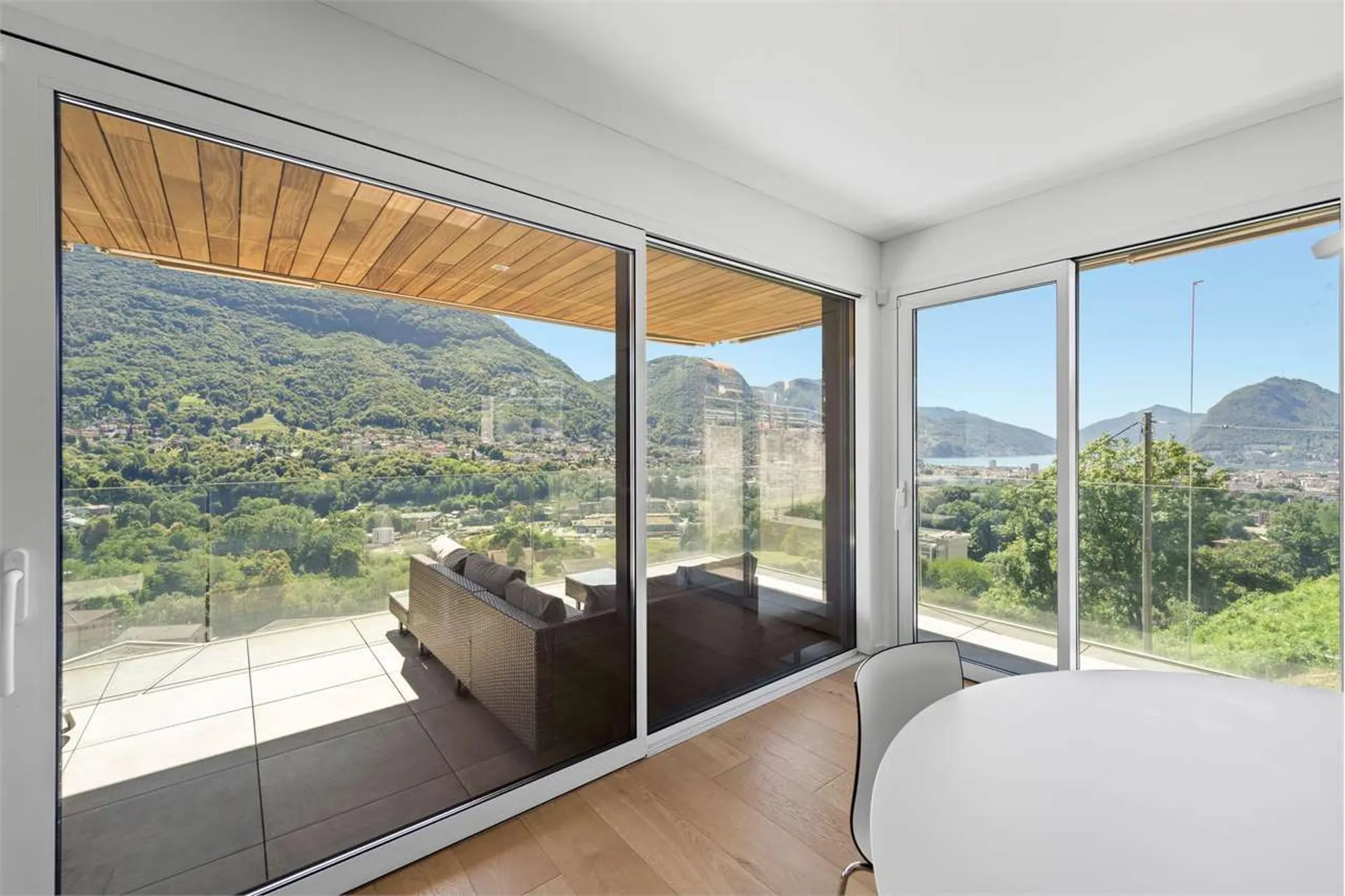 Appartamento 3.5 locali in affitto - Residenza Corba II, Canobbio