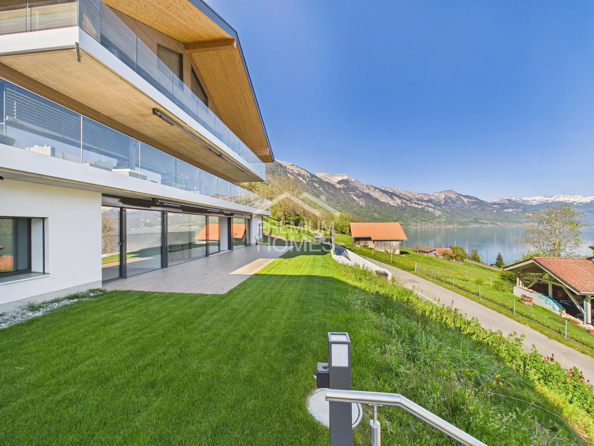 Brienzersee Lifestyle - Ruhe, Komfort & Sonne!