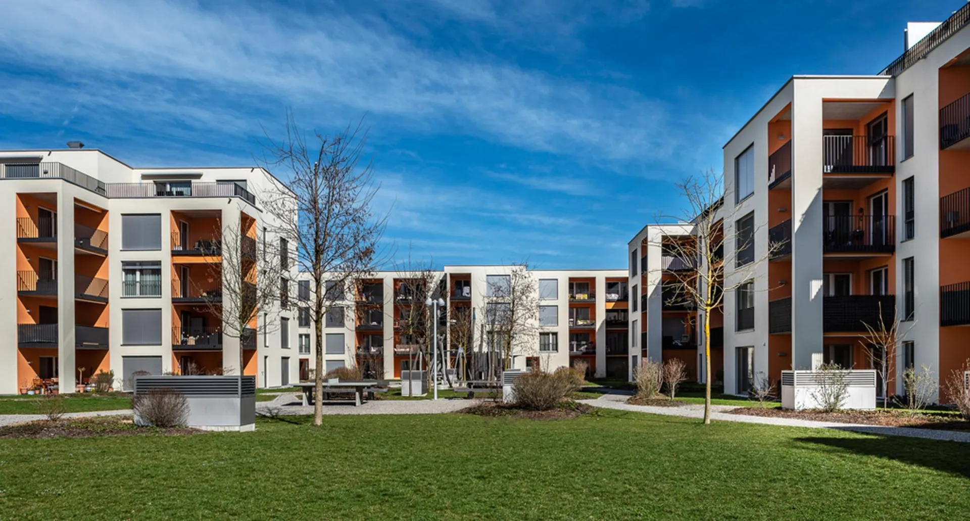 Zentral und modern Wohnen in Spreitenbach