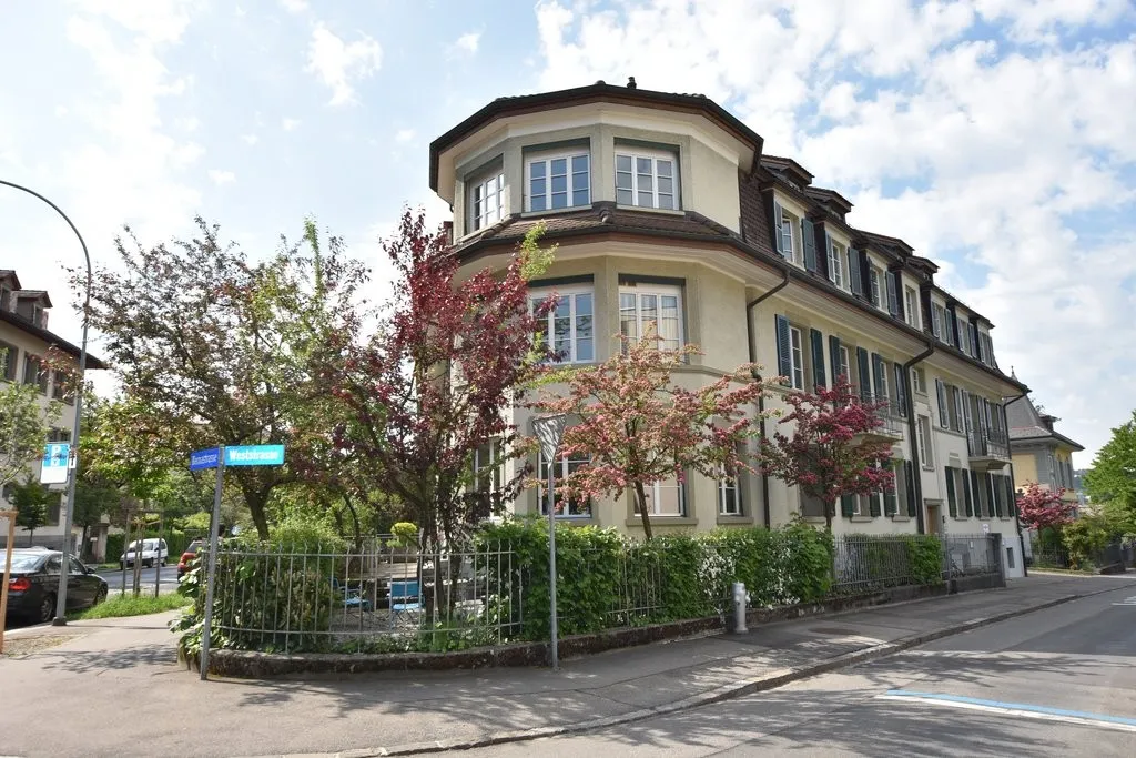 Lagerraum nähe Helvetiaplatz zu vermieten
