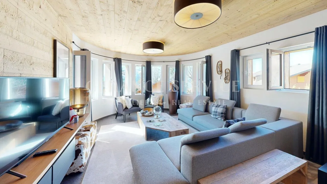 4.5P - Casa del Sol - Location été - disponible jusqu'au 30 juin 2026
