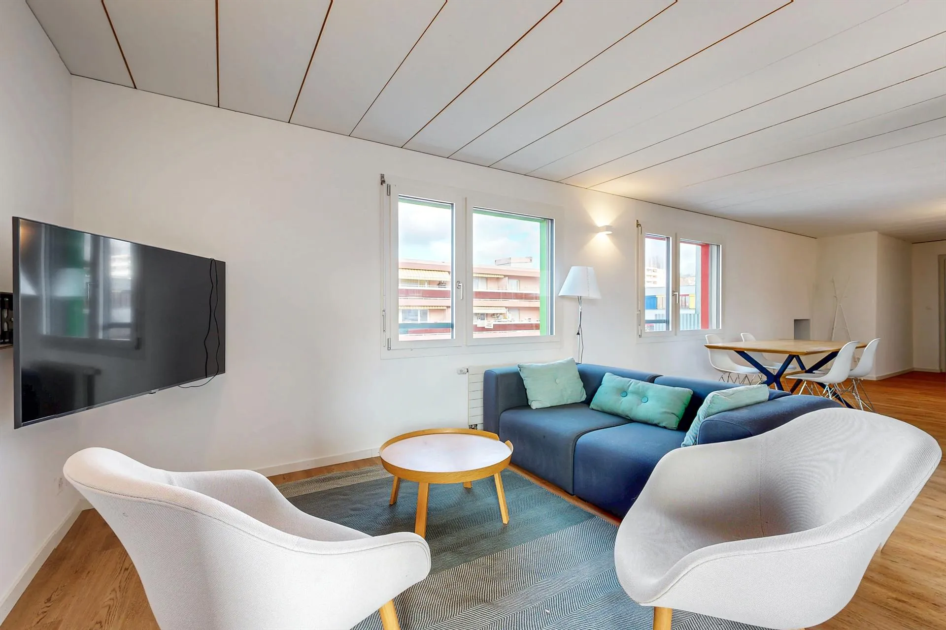 Logement pour une colocation étudiante - Bon TL CHF 300.00 offert !
