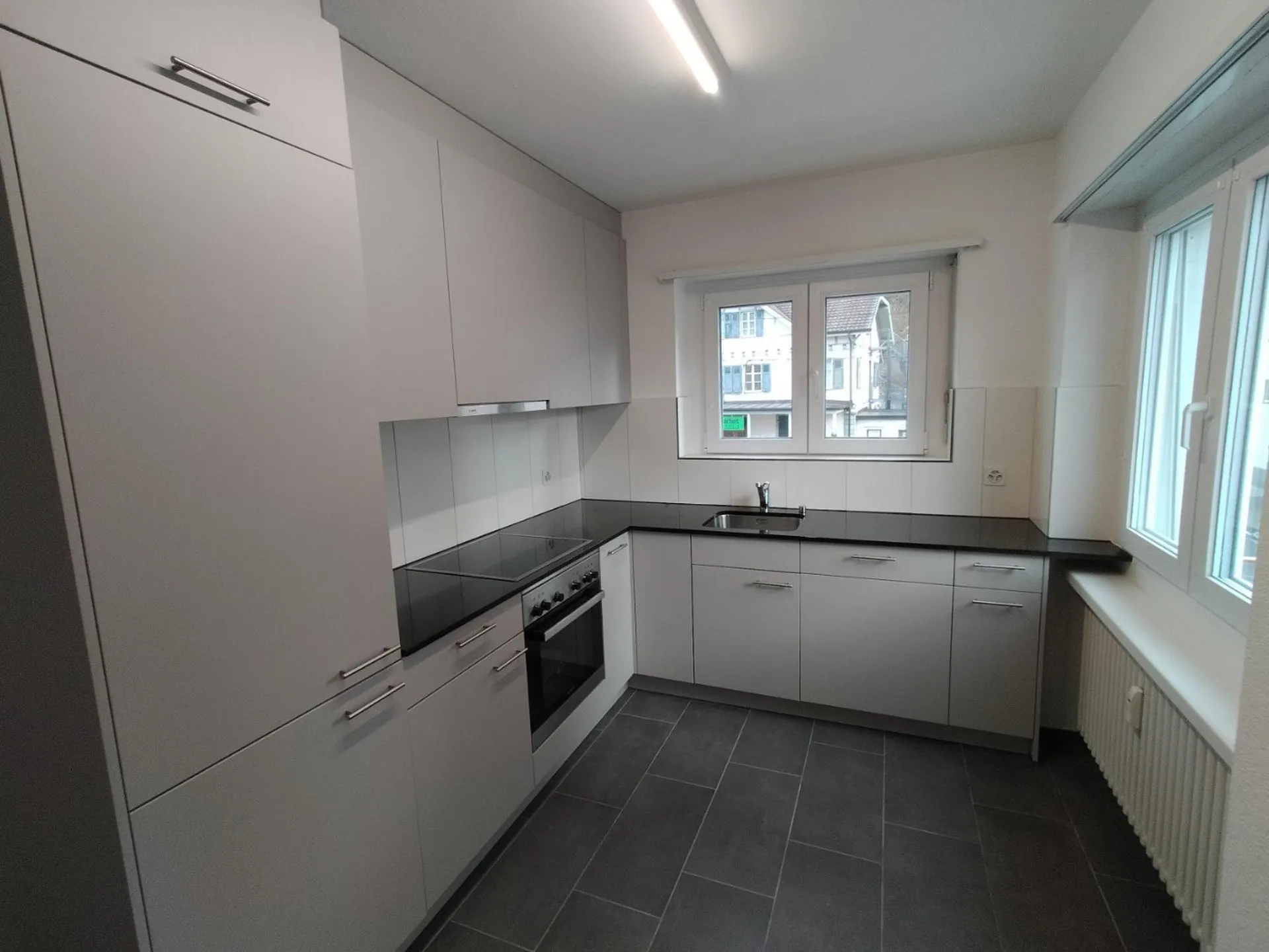 Tolle, sanierte  3-Zimmerwohnung in Münchenstein!