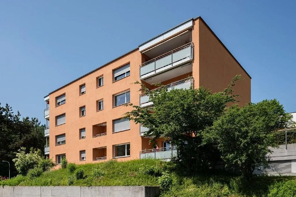 Wohnen mit Komfort in Zürich