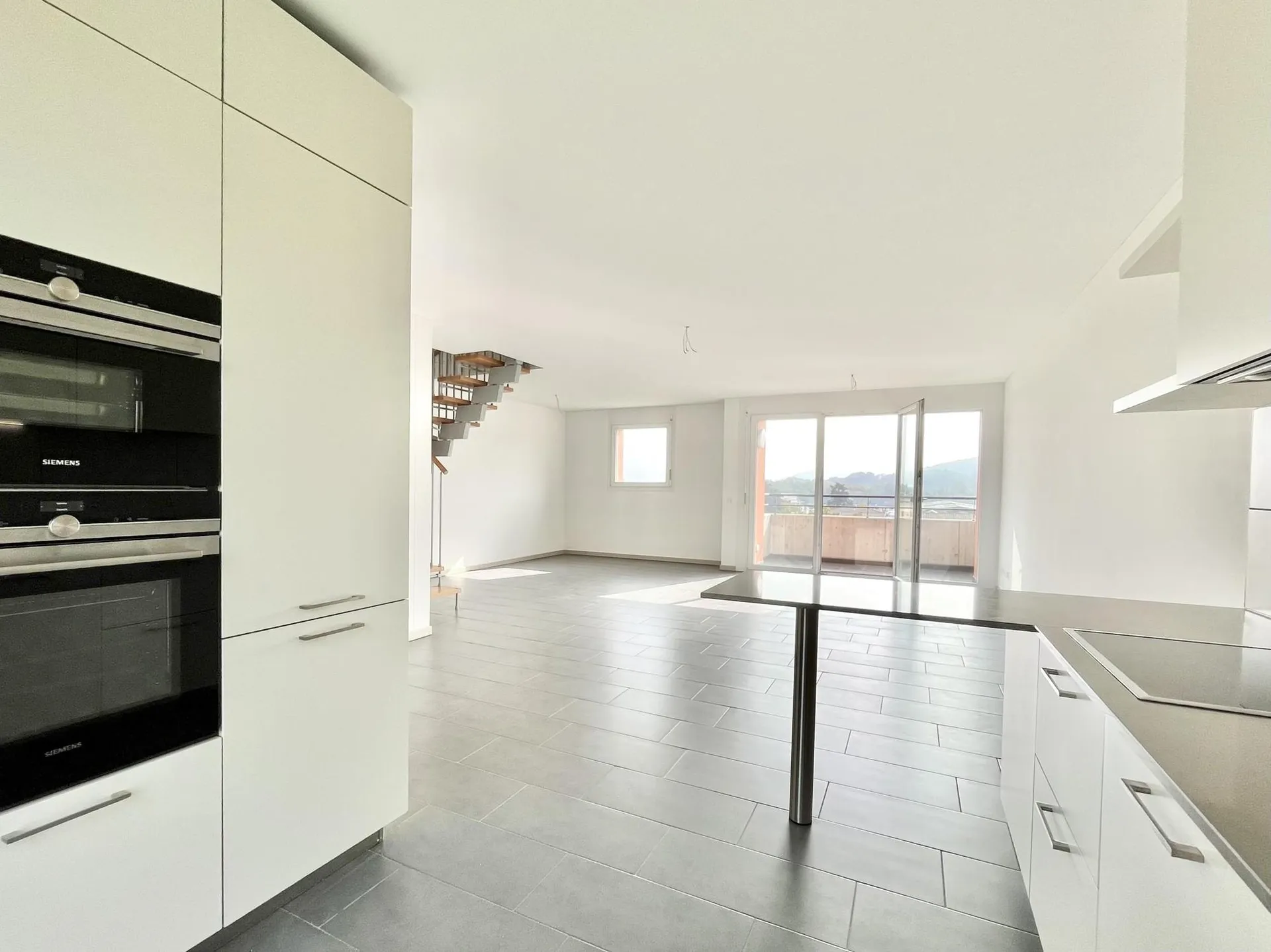 Letzte Chance! – Die letzten beiden 3.5-Zimmer-Dachwohnungen im Herzen von Koppigen