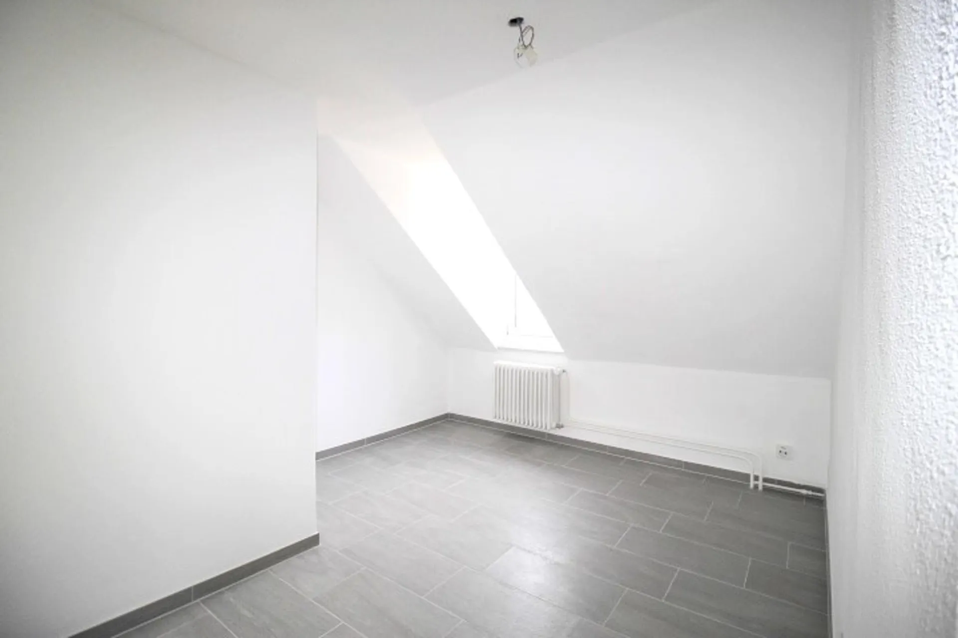 3.5-Zimmer Dachwohnung zweistöckig