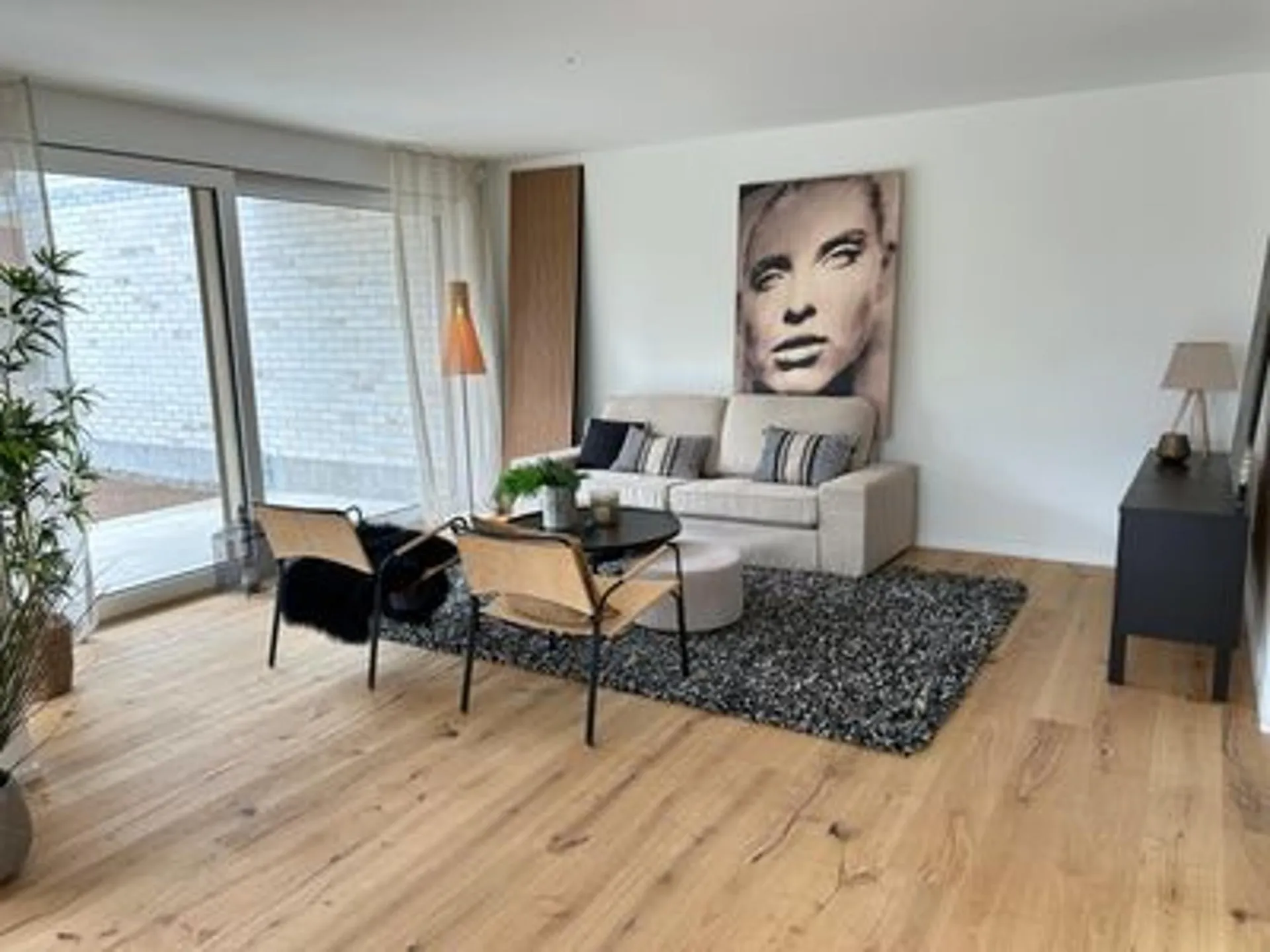 Erstbezug - neue 3.5 Zimmerwohnung im Zentrum von Wattwil zu vermieten