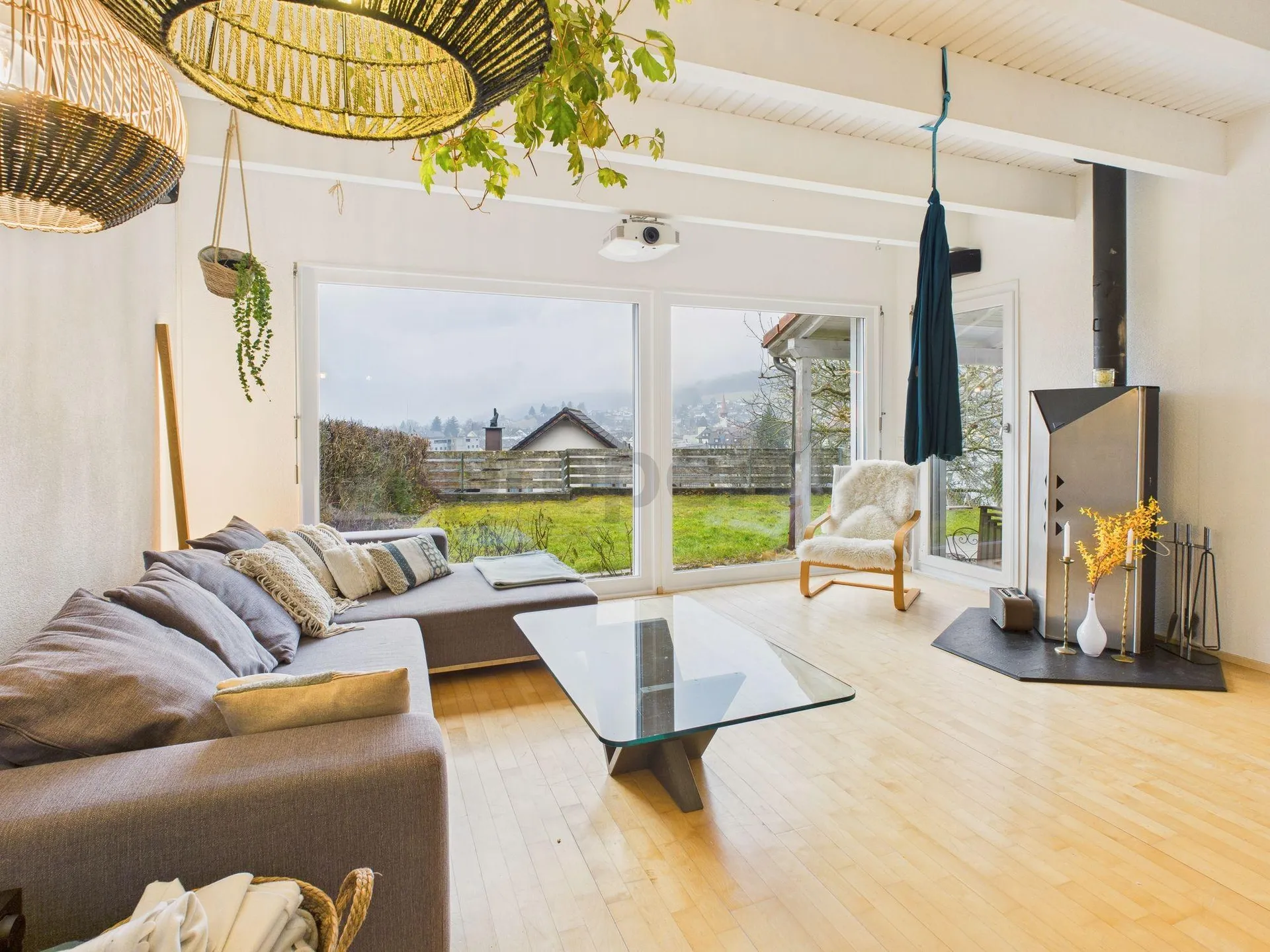 Modernes 5.5-Zimmer-Einfamilienhaus, Balsthal (Befristete Mietdauer)