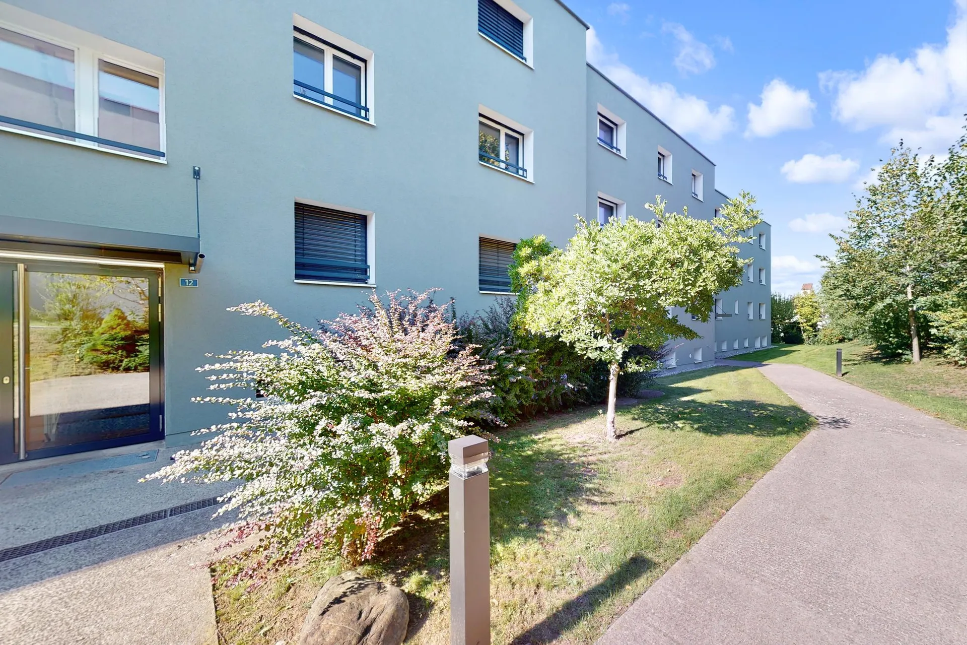 Grosszügige Familienwohnung zu vermieten - befristet bis 30.06.2027!