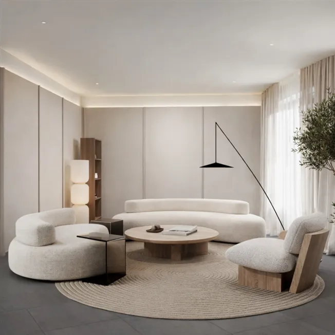 3,5-Zimmer-Penthouse in Yverdon-les-Bains