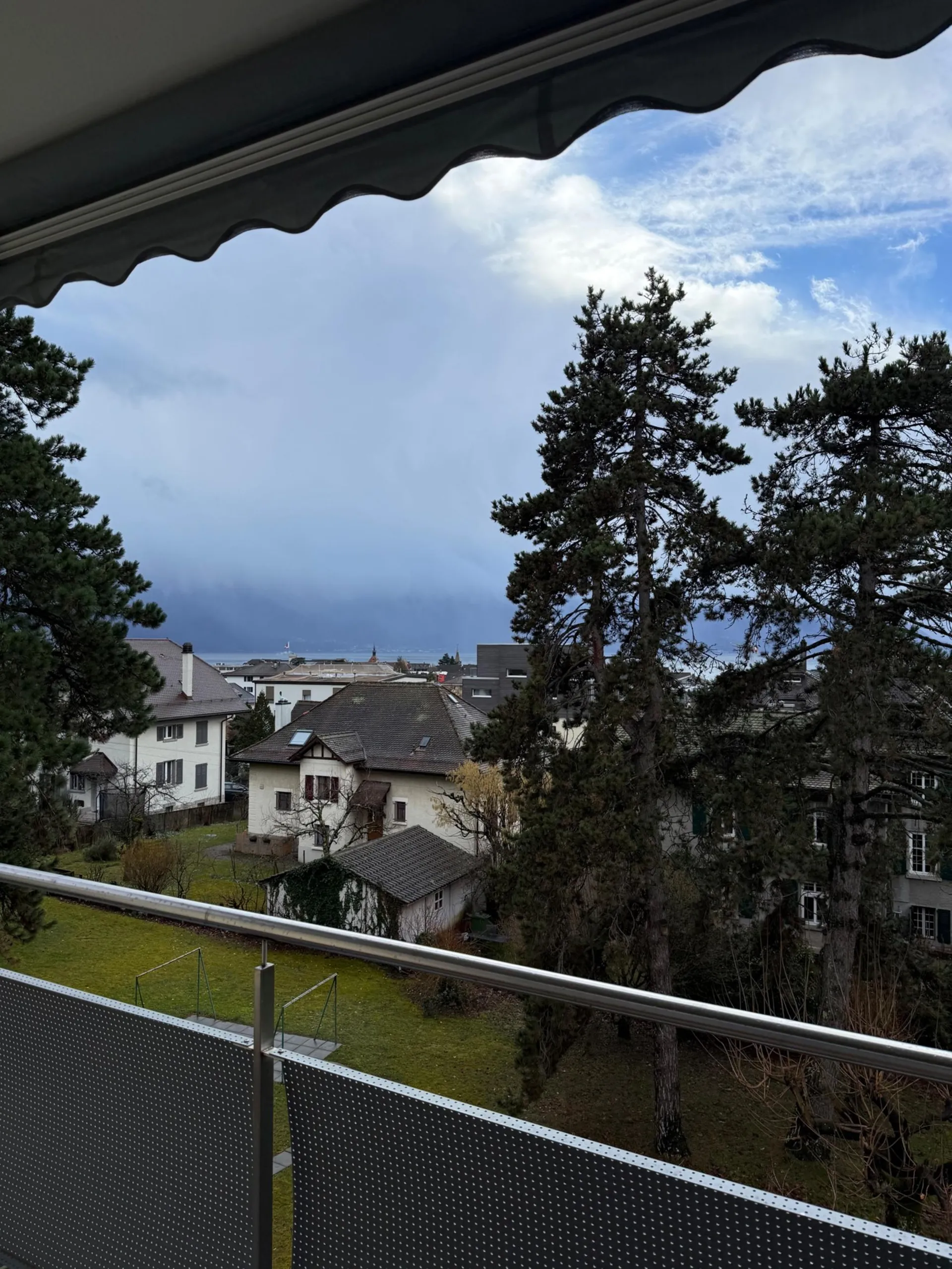 La Tour-de-Peilz - avenue de la Perrausaz 14 - appartement de 4.5