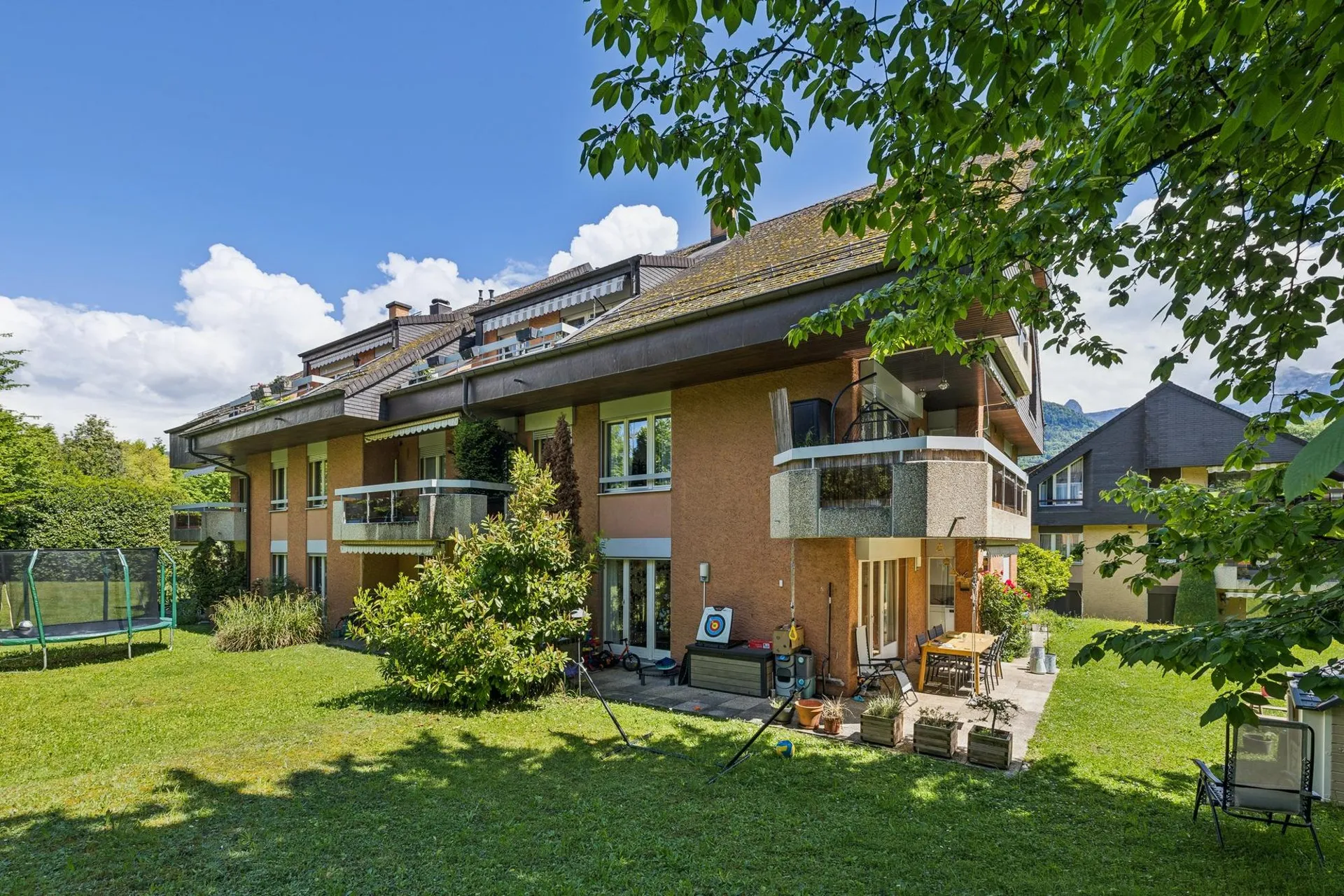À louer  Appartement 3.5 pièces à La Tour-de-Peilz
