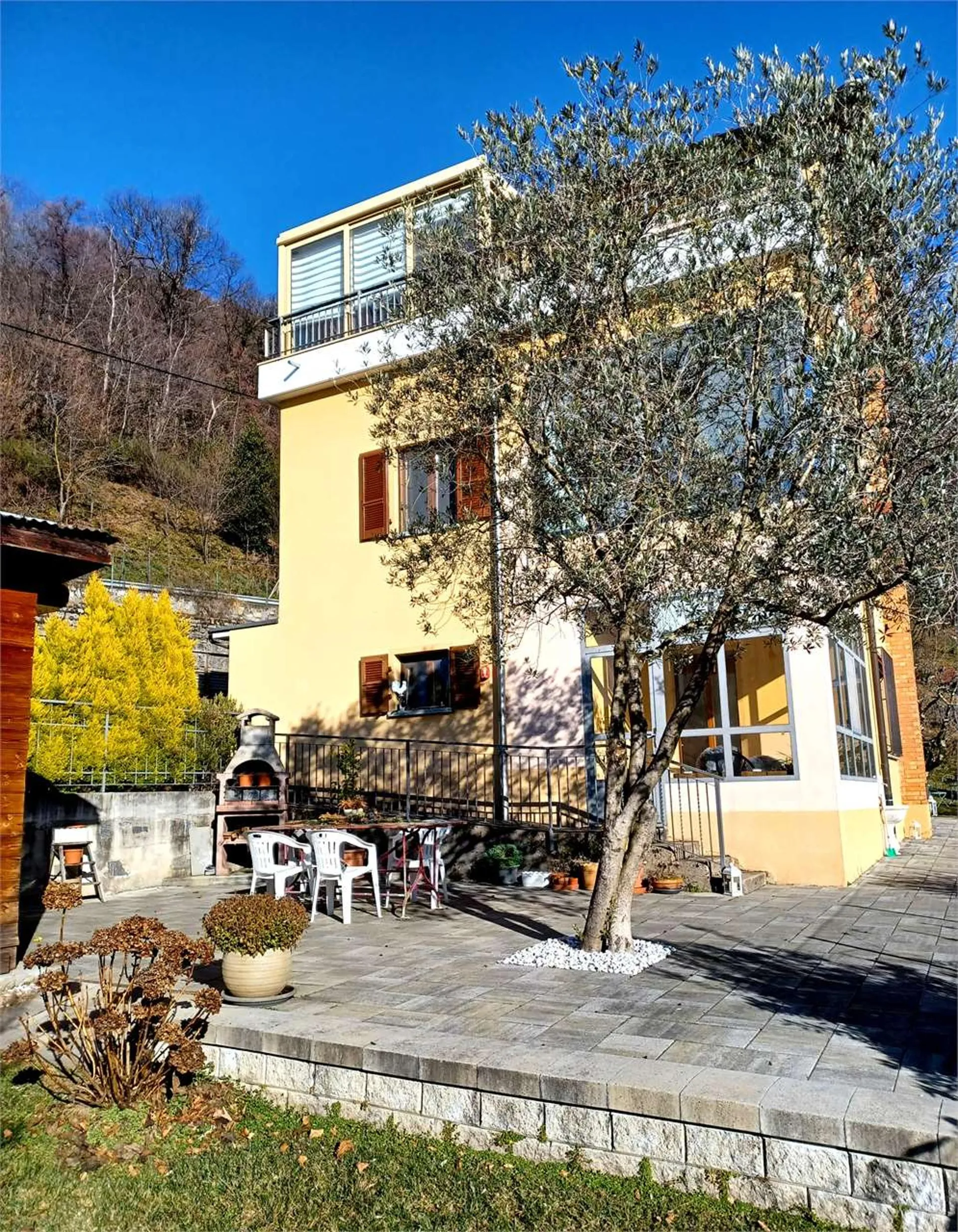 Sonvico, affitto appartamento di 3.5 locali ristrutturato