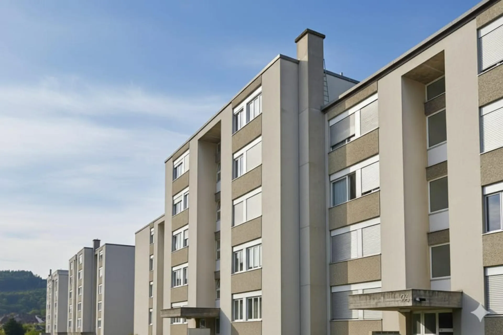 Frisch sanierte 3.5-Zimmer-Wohnung mit Balkon in Ostermundigen