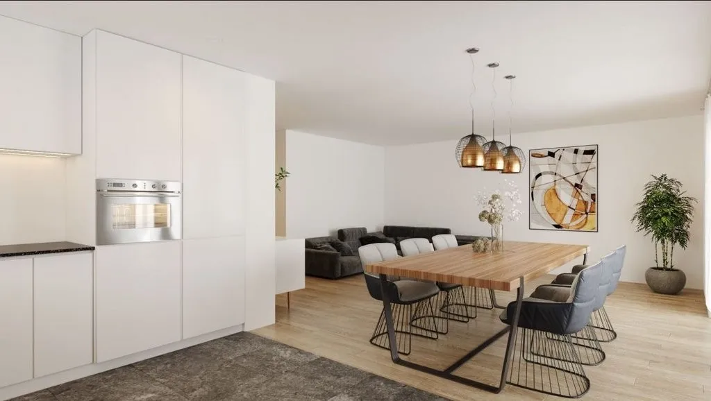 Moderne 2.5-Zimmer-Wohnung in ruhiger Lage