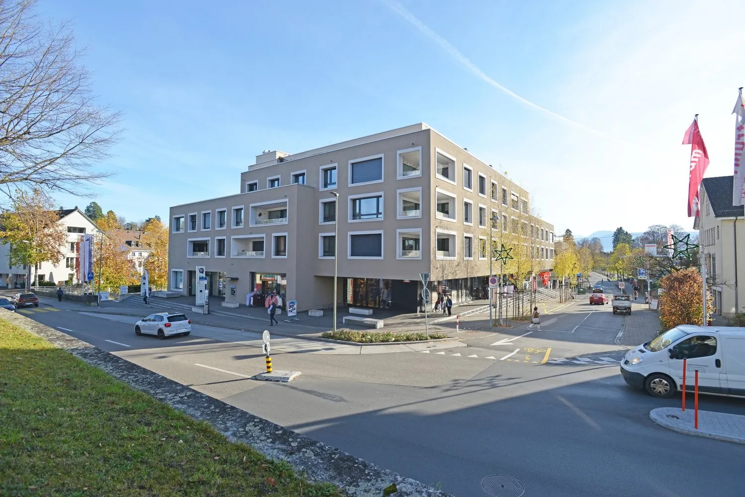 Mieten ohne Kaution - Wohnen im Zentrum