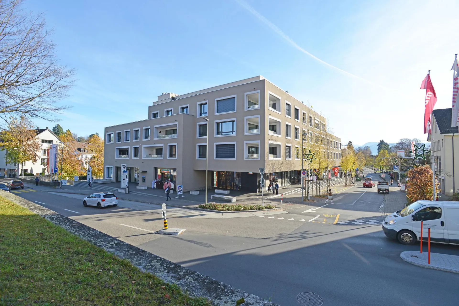 Mieten ohne Kaution - Wohnen im Zentrum