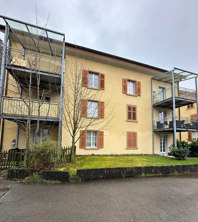 Neuanfang in gemütlicher Wohnung