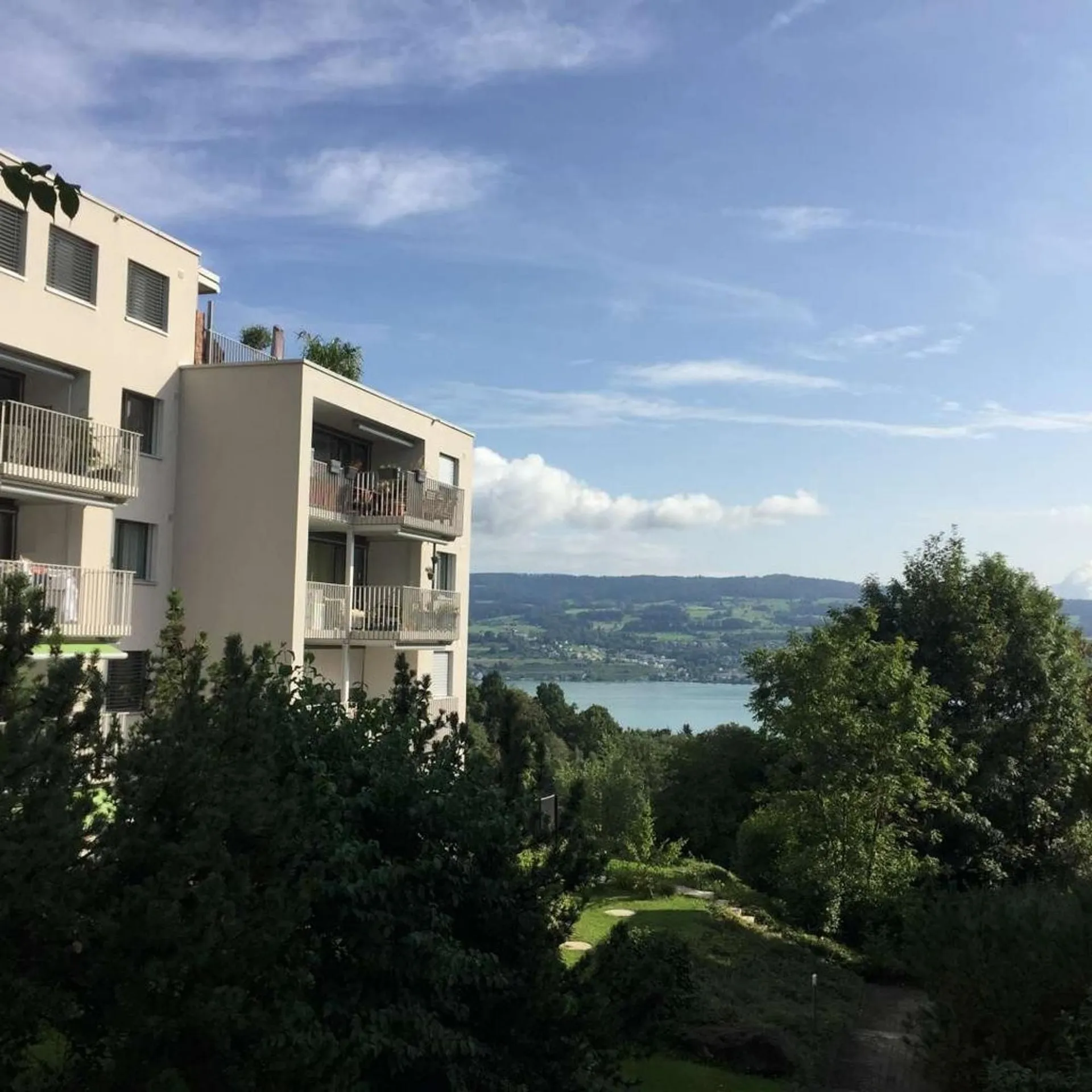Wohngenuss - modern, ruhig und doch zentral!