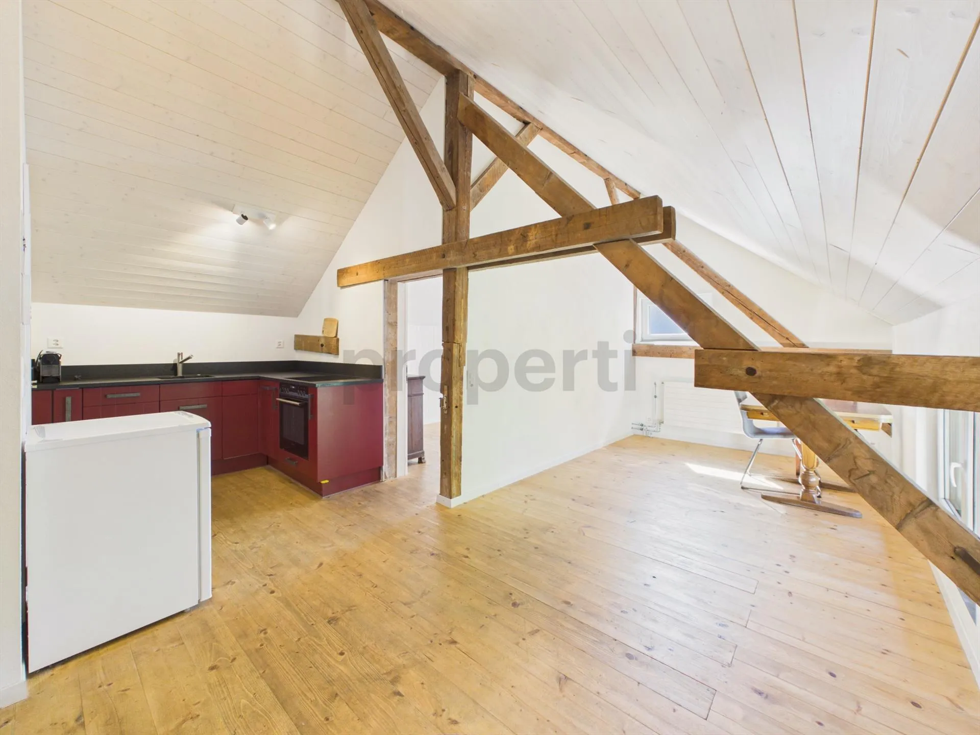 2.5-Zimmer-Wohnung mit Balkon, Pieterlen