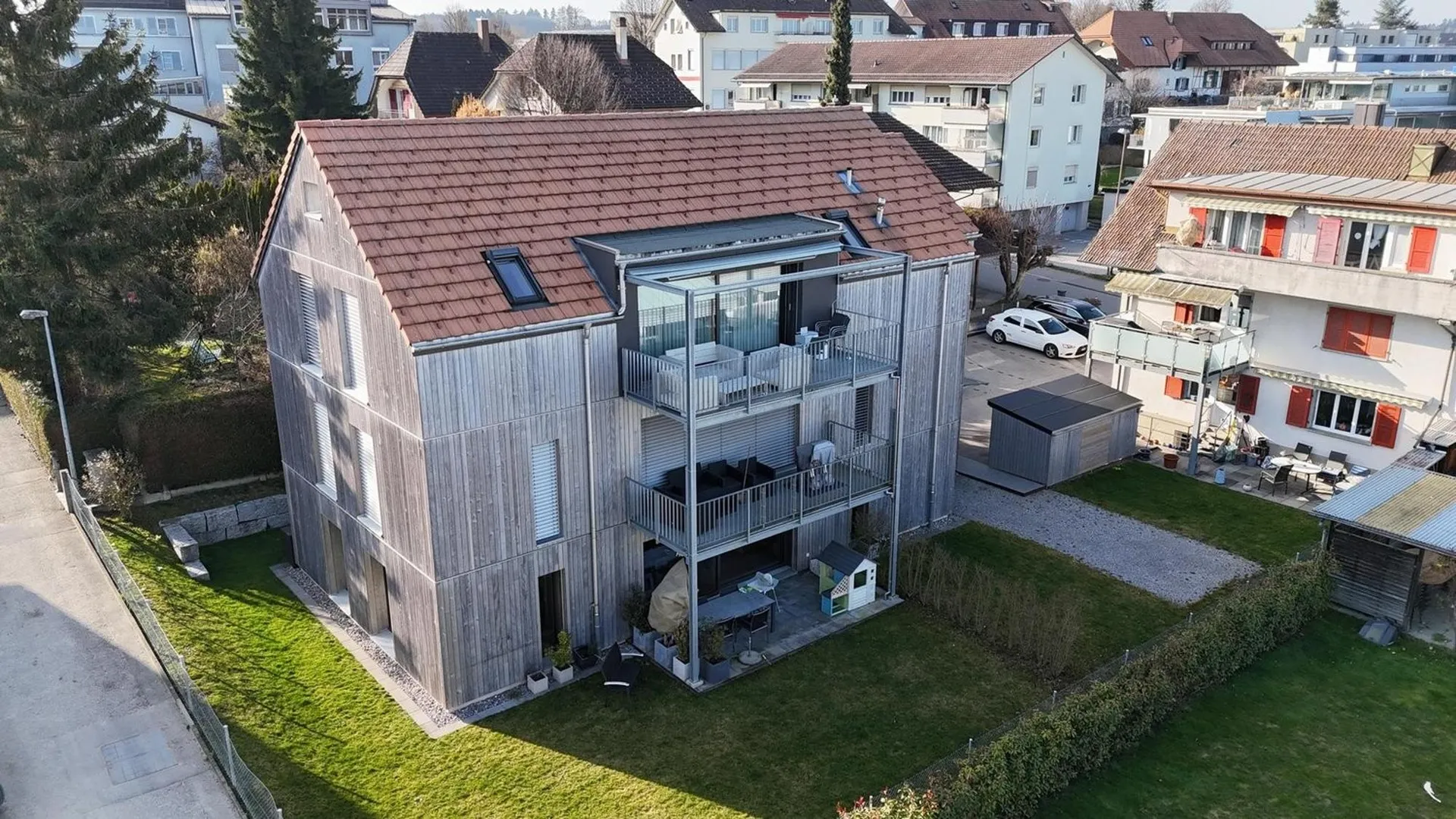 3-Zimmer Wohnung