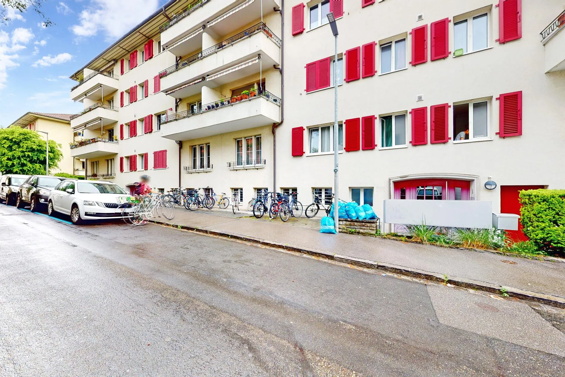 Bijoux im Mattenhofquartier!