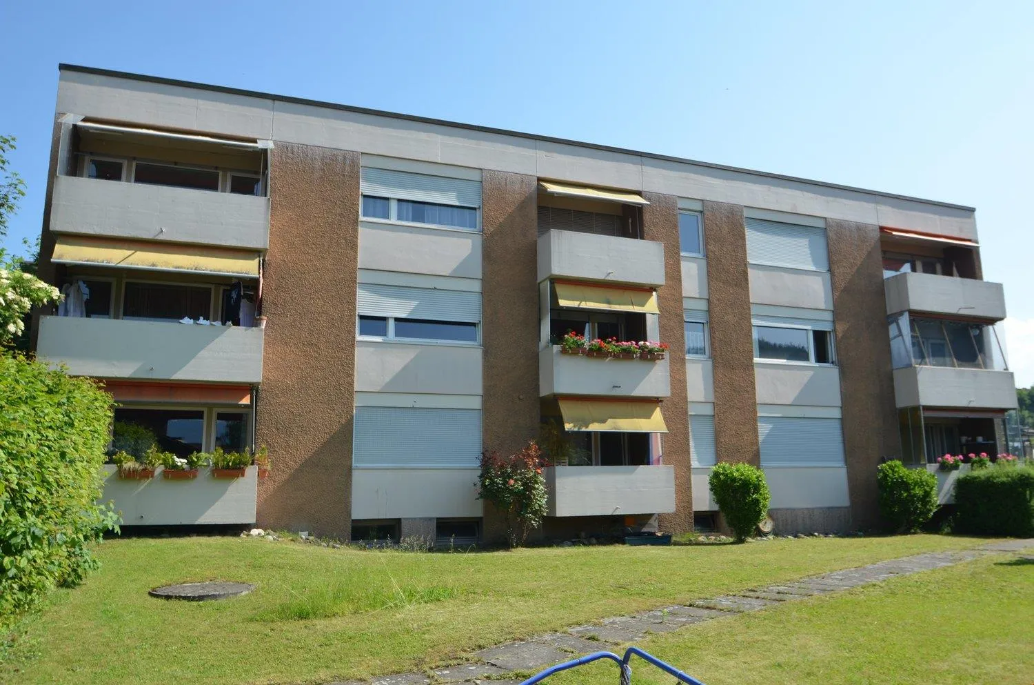 Ihr neues Zuhause in Steffisburg