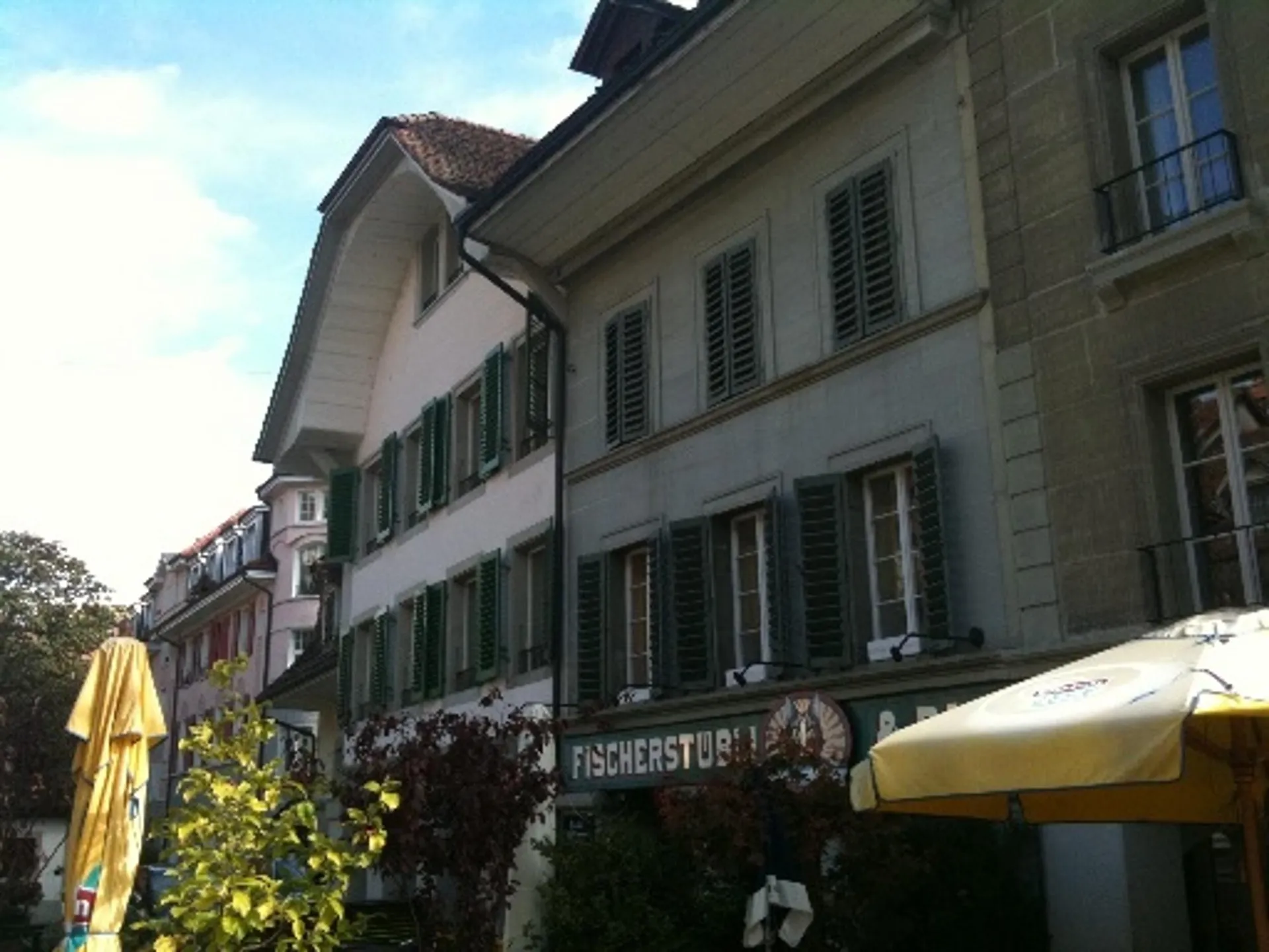 1-Zimmerwohnung mit Galerie, 3. Stock links