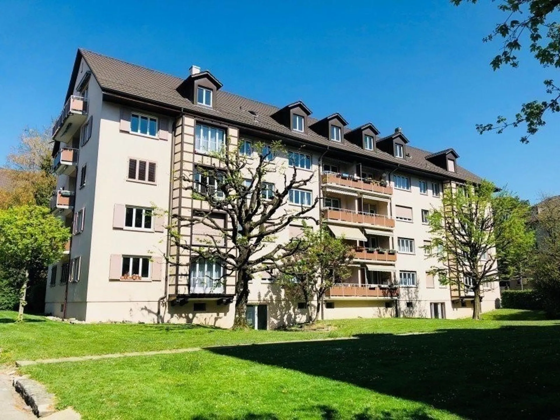 Perfekte Single-Wohnung im Ostring
