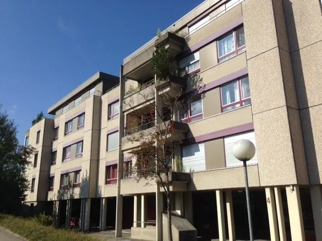Ihr neues Zuhause in der Überbauung Lutertal Nord