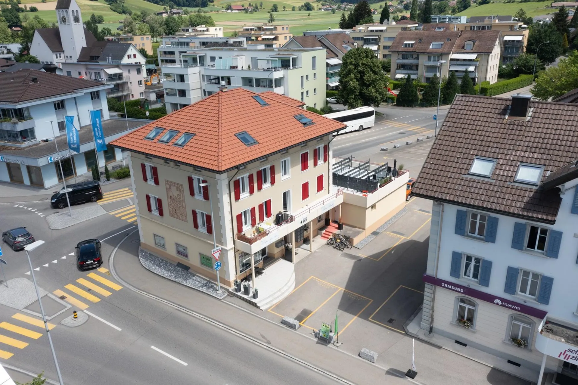 Modern und liebevoll saniert an Toplage