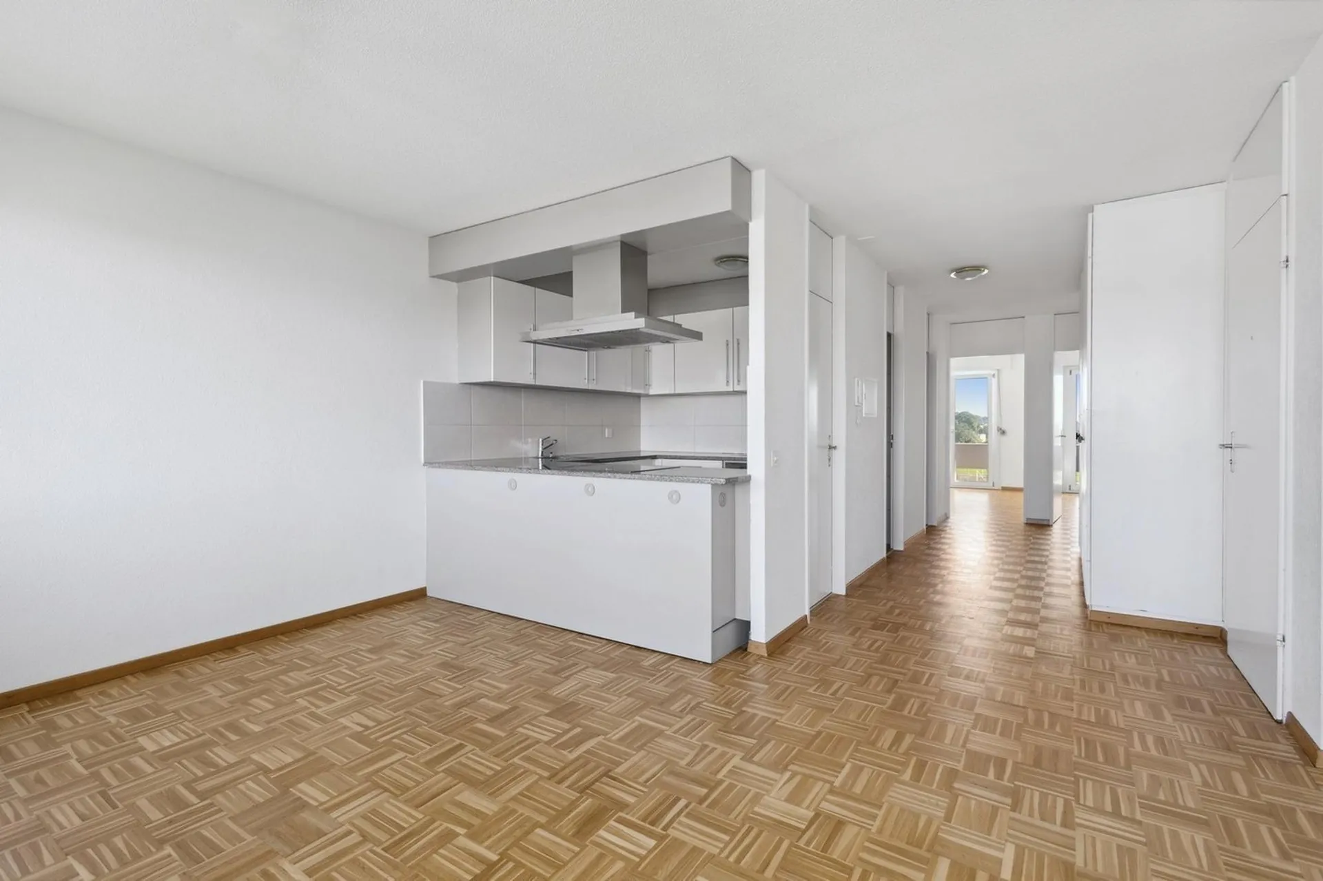 3 ½ Zimmer-Wohnung, 4512 Bellach