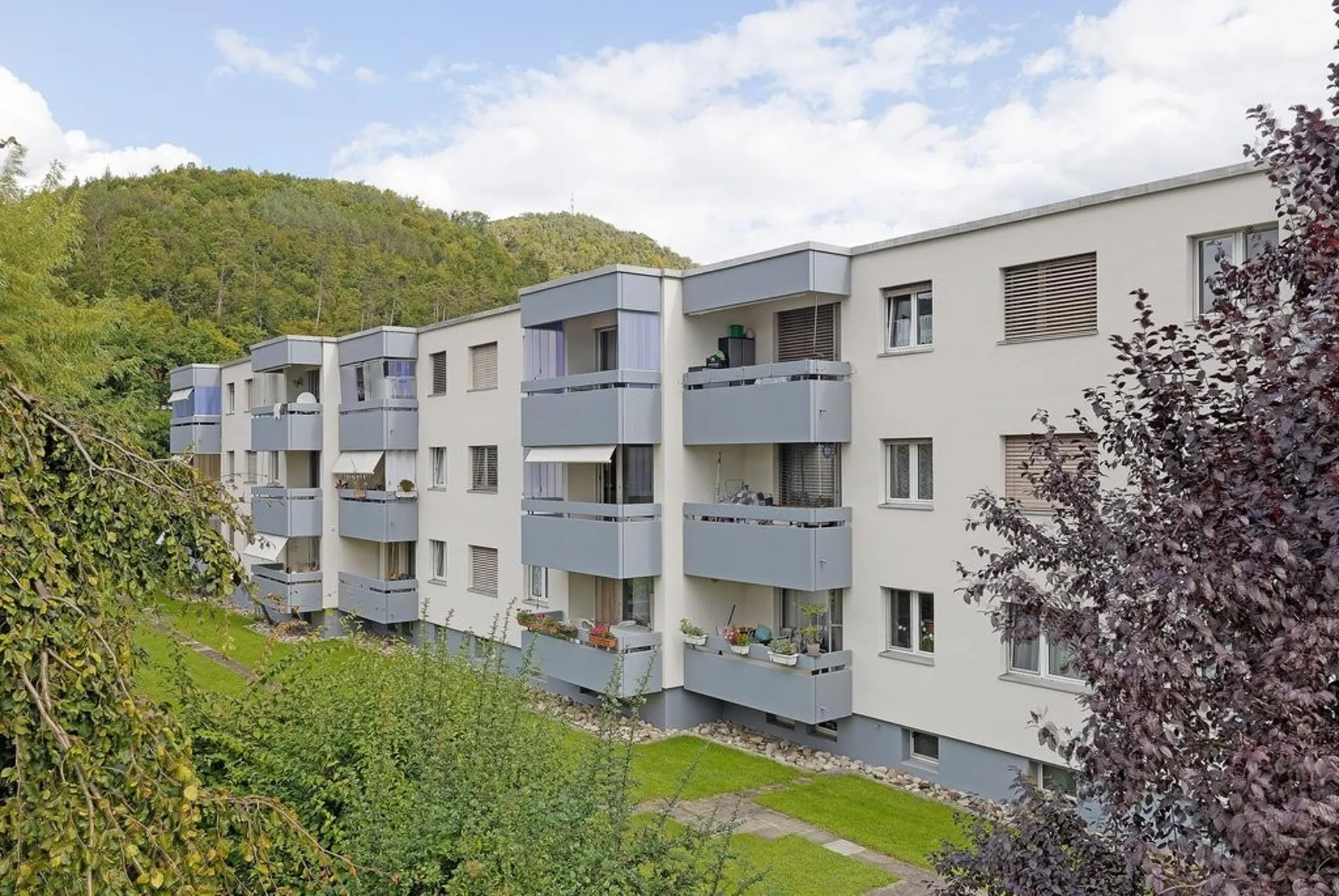 Tolle Wohnung an ruhiger Lage