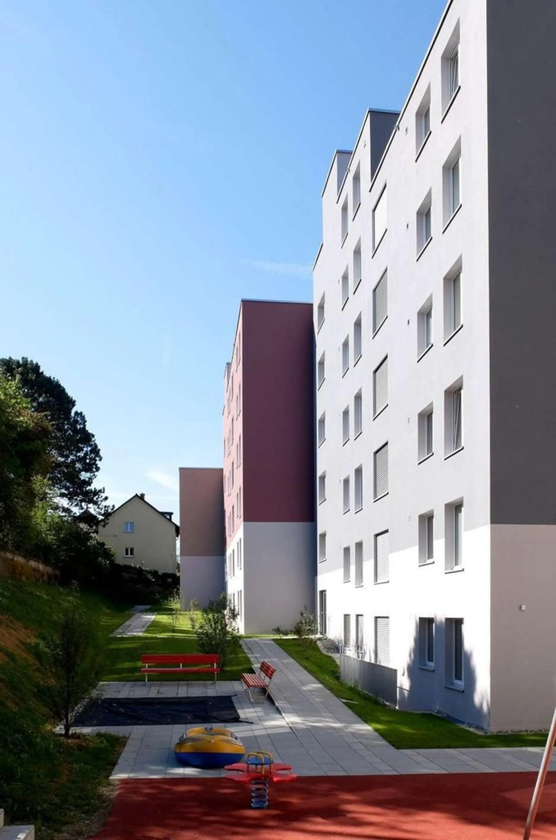 Hochwertig wohnen in ruhigem Quartier