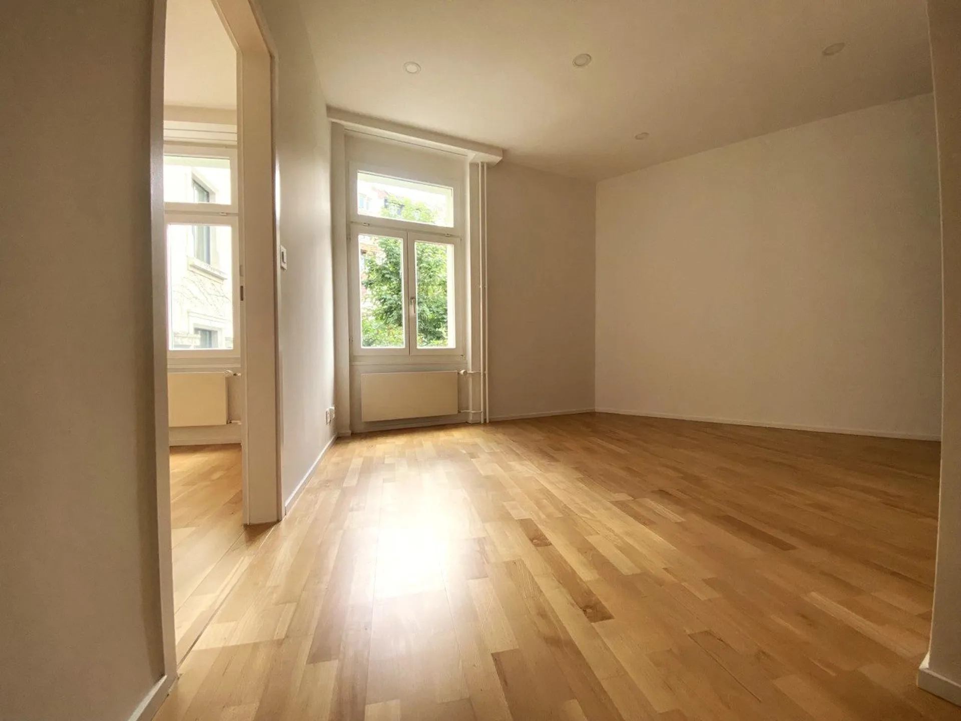 Hier ist Ihre neue Stadtwohnung!