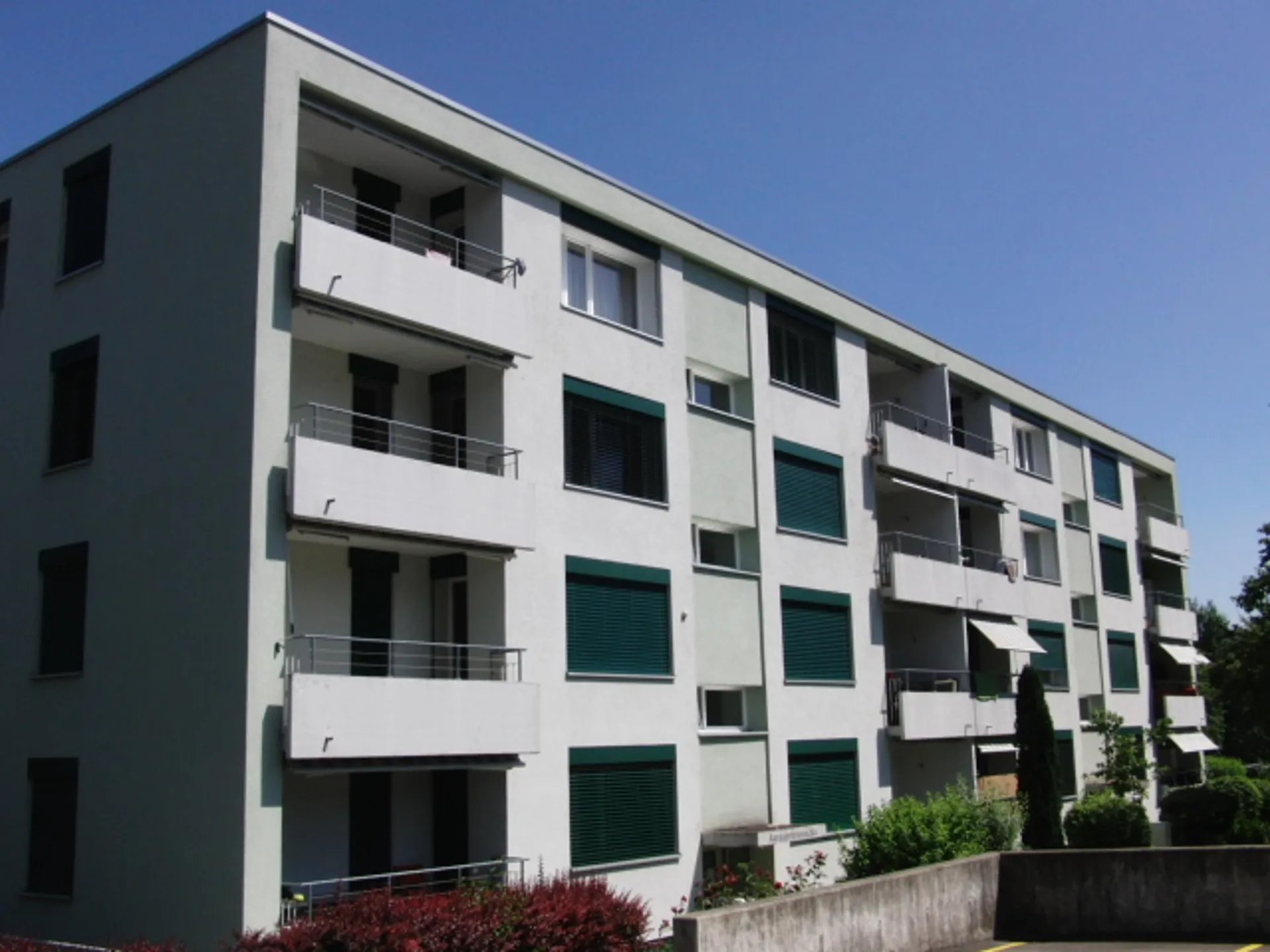 helle 3.5-Zimmerwohnung in Erlinsbach AG