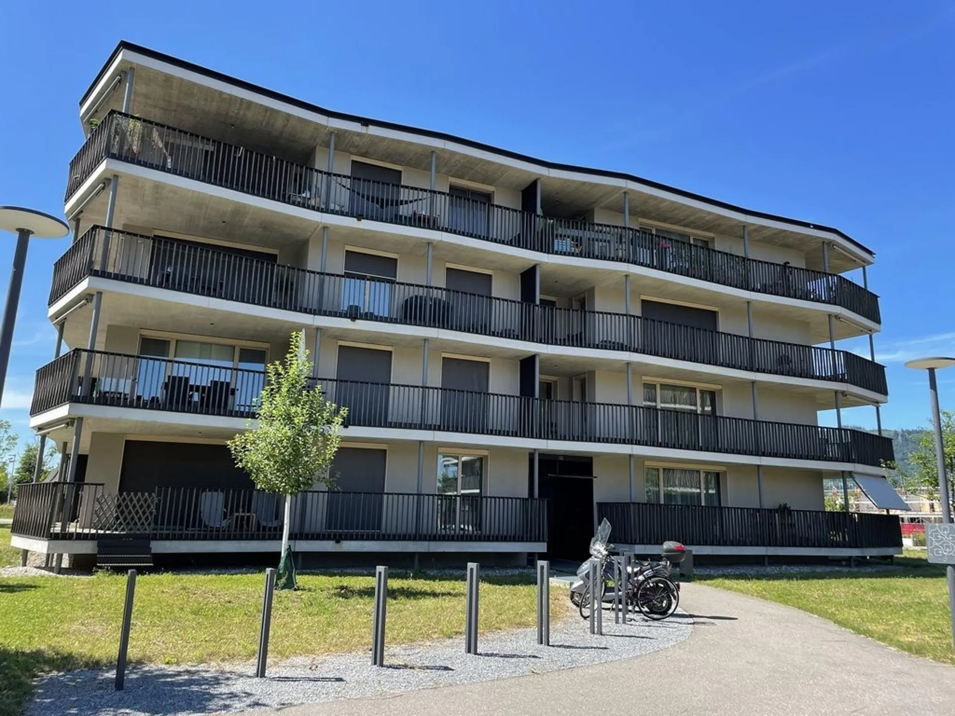 Ihre neue Wohlfühloase in Stein