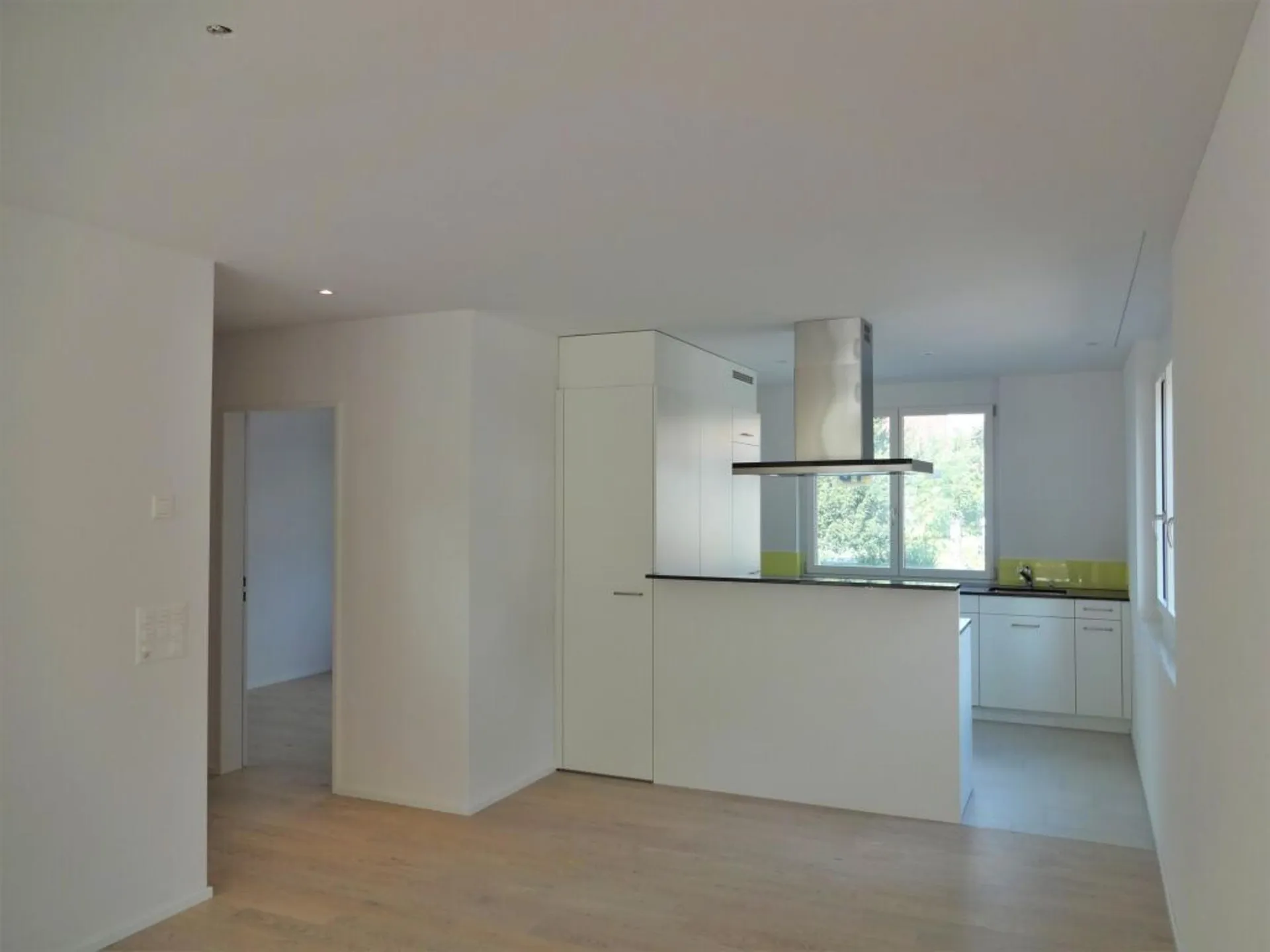 Lichtdurchflutete 3.5-Zimmerwohnung