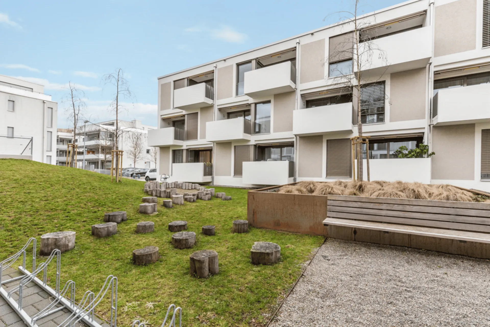 Ihr neues Zuhause wartet auf Sie!