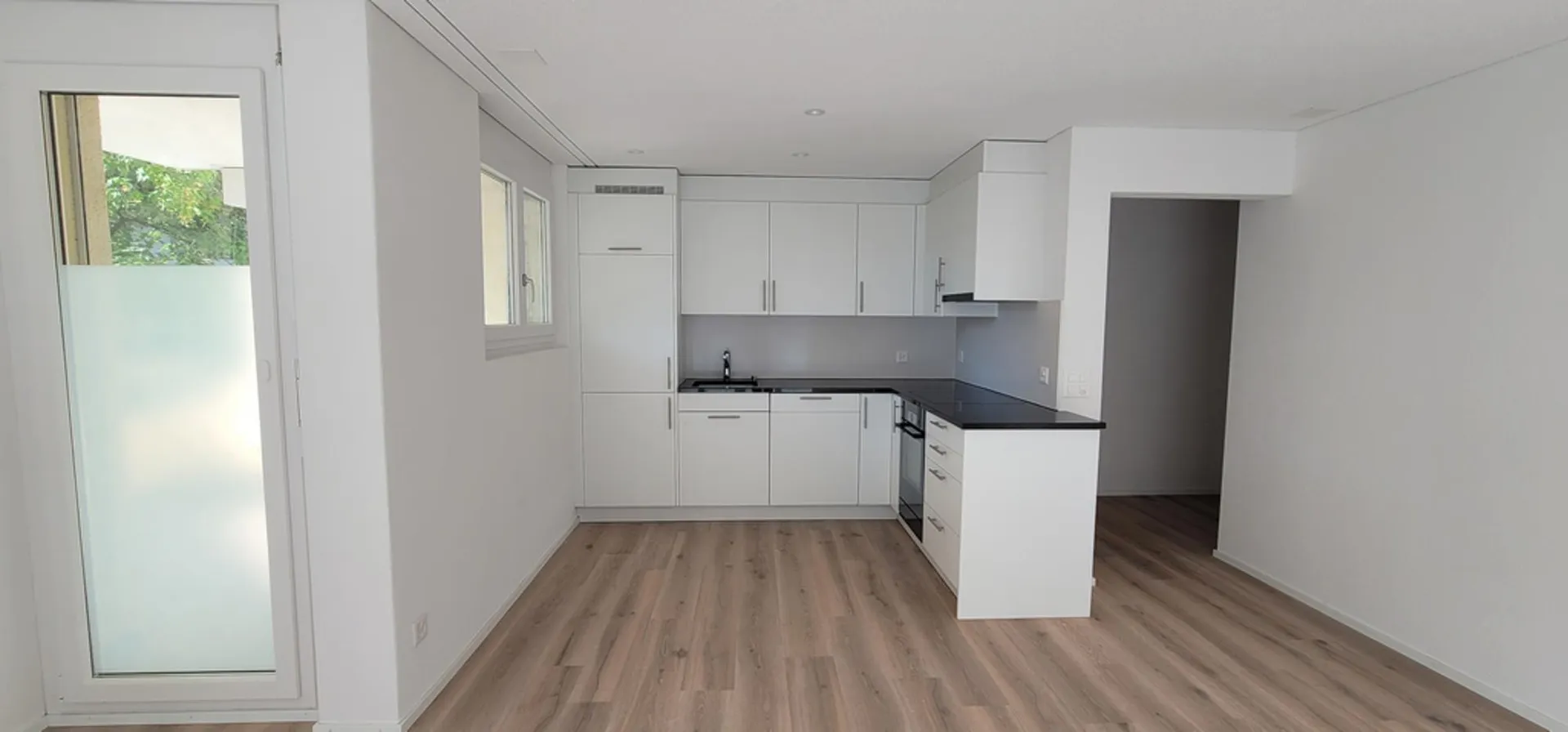 Charmante 2-Zimmerwohnung in neuwertigem Zustand